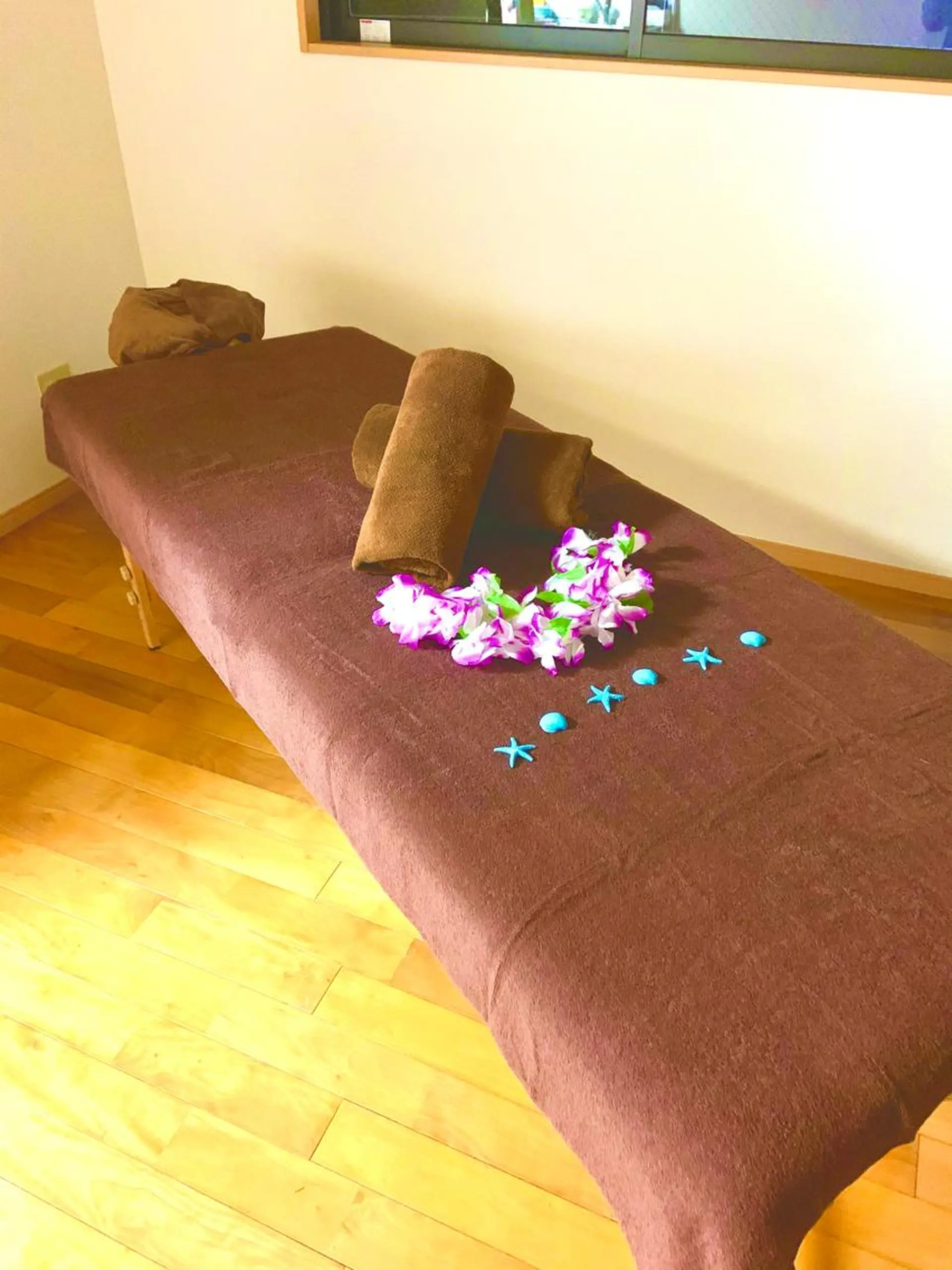 ちゃんぽんセラピスト NAHOのエステ・リラクイメージ