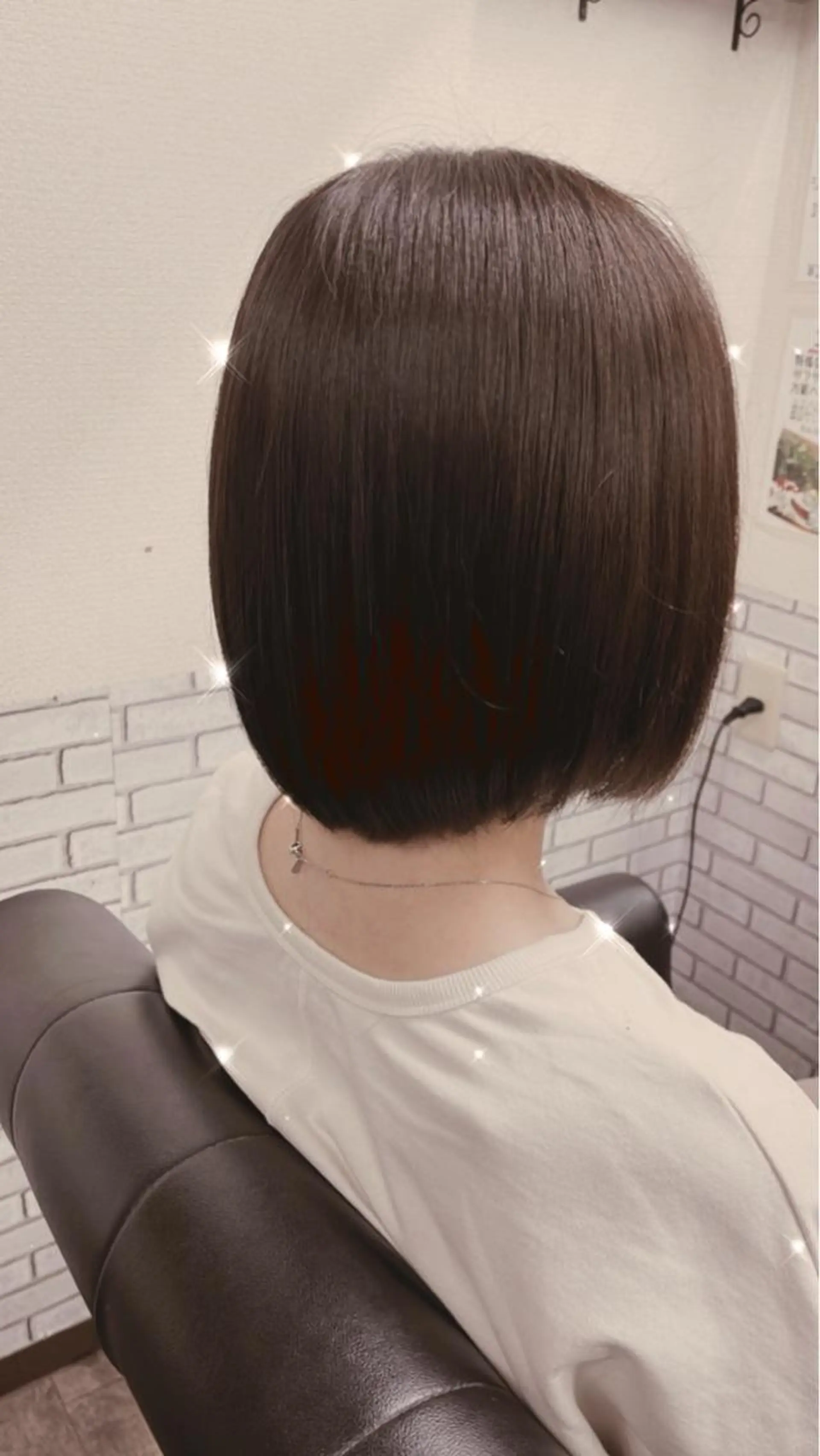 ショート カラー アッシュ KR2S マネージャーのヘアスタイル
