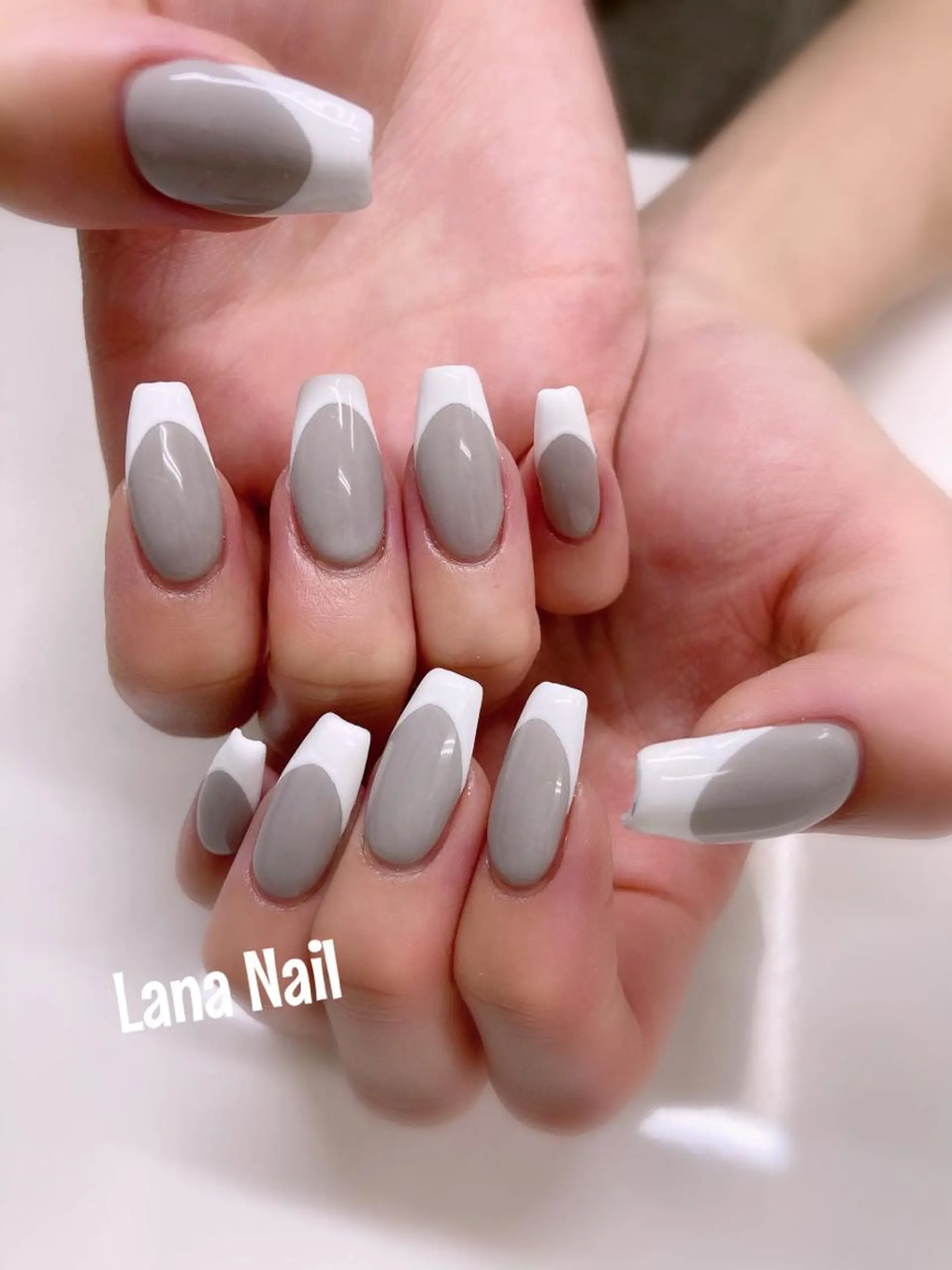 ネイル アートネイル スカルプネイル Lana Nailのネイルデザイン