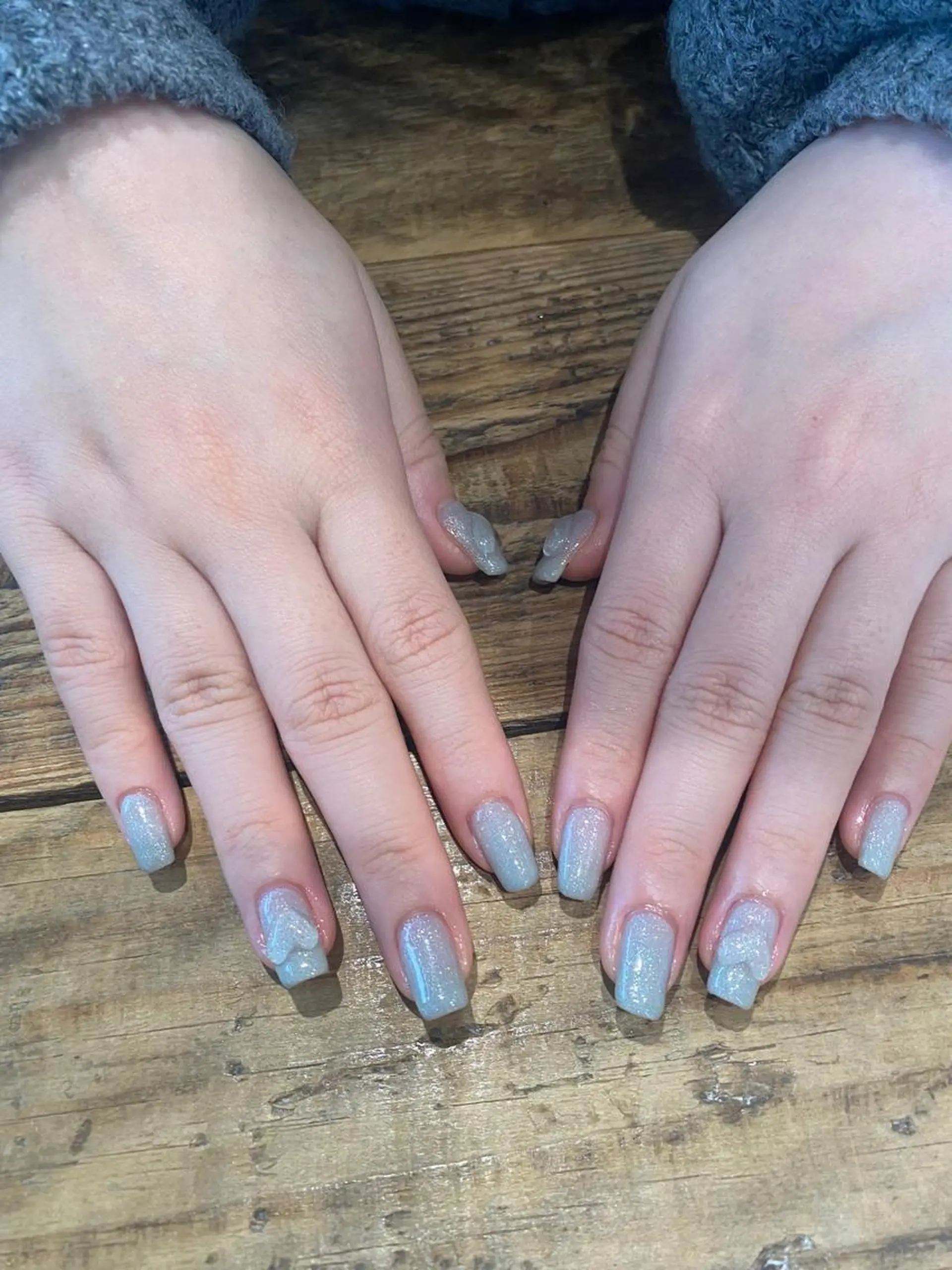 ネイル 佐藤  悠子のネイルデザイン