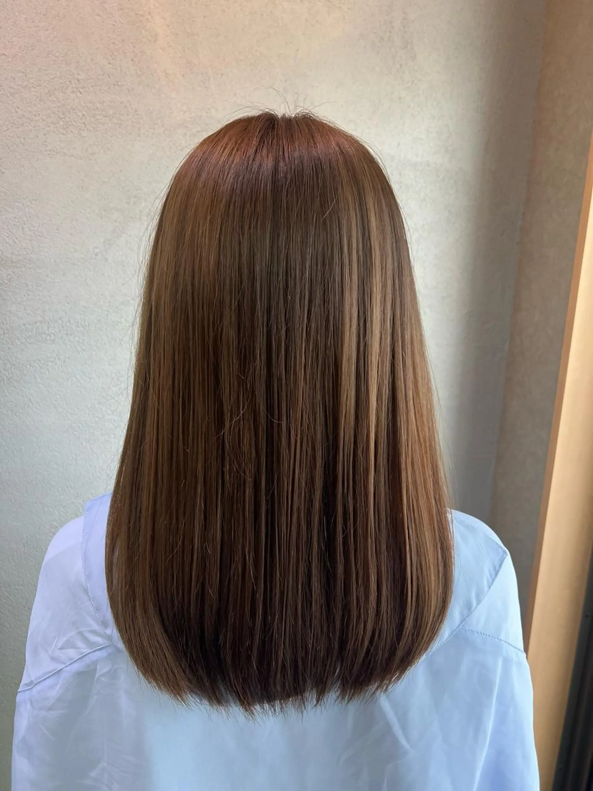 ロング 艶カラー/髪質改善 /HANAのヘアスタイル