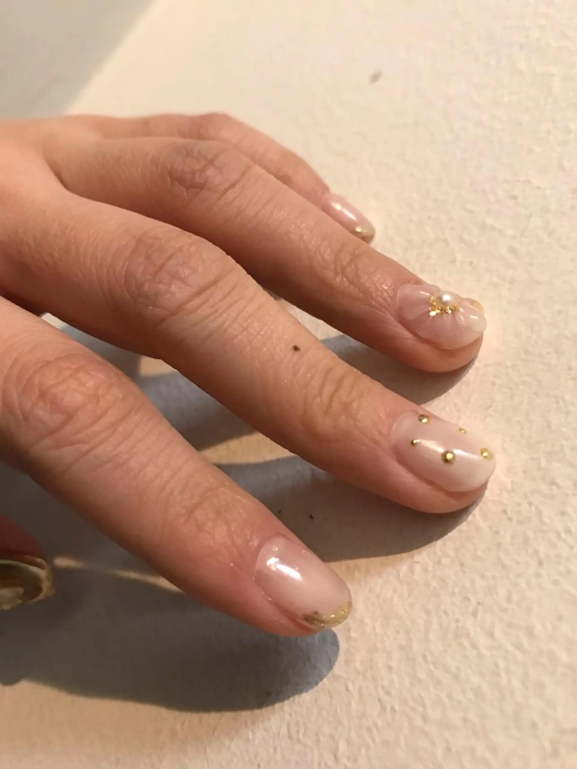 ネイル emunail あやかのネイルデザイン