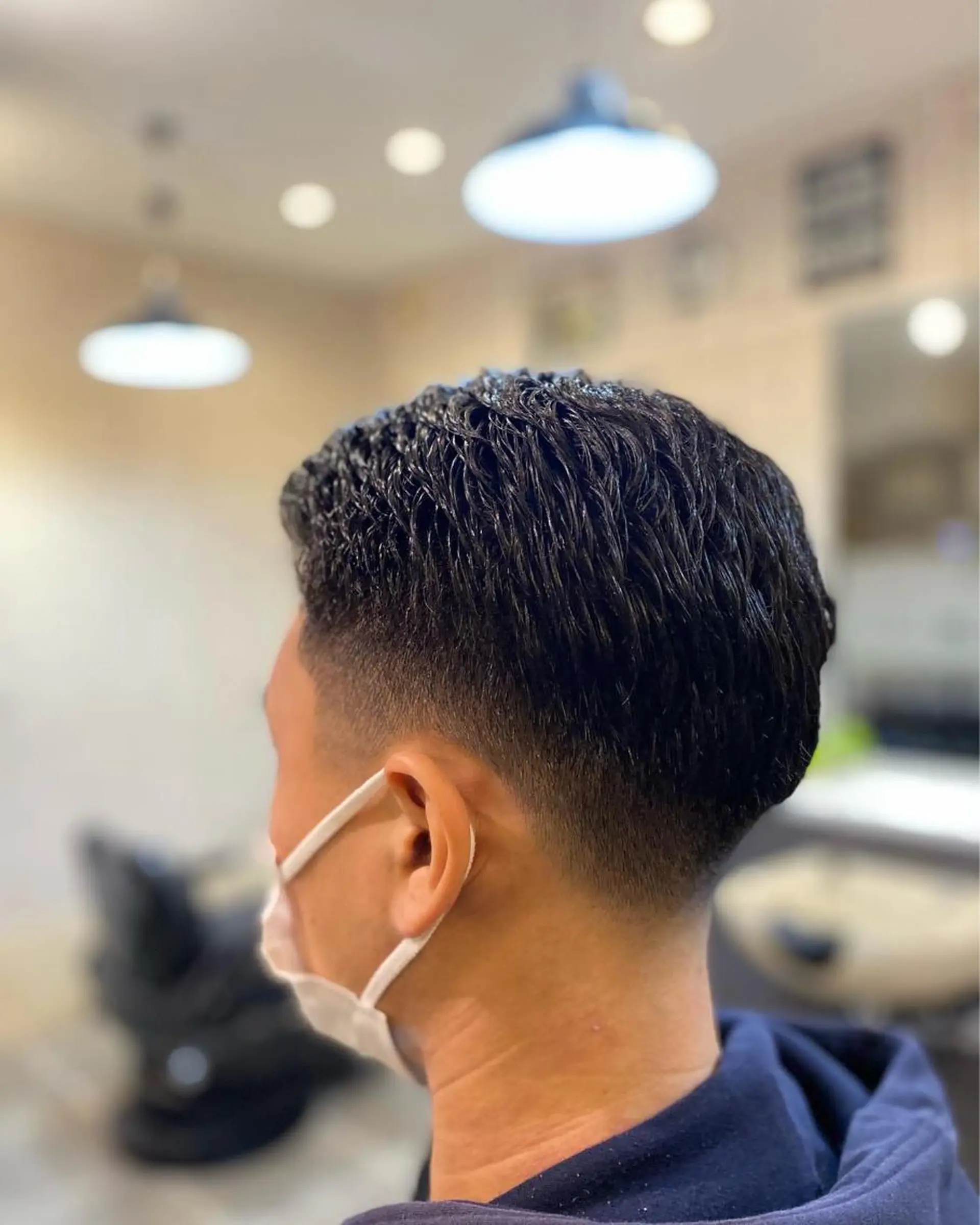 メンズ 🔥メンズ専門🔥 Ayutoのヘアスタイル