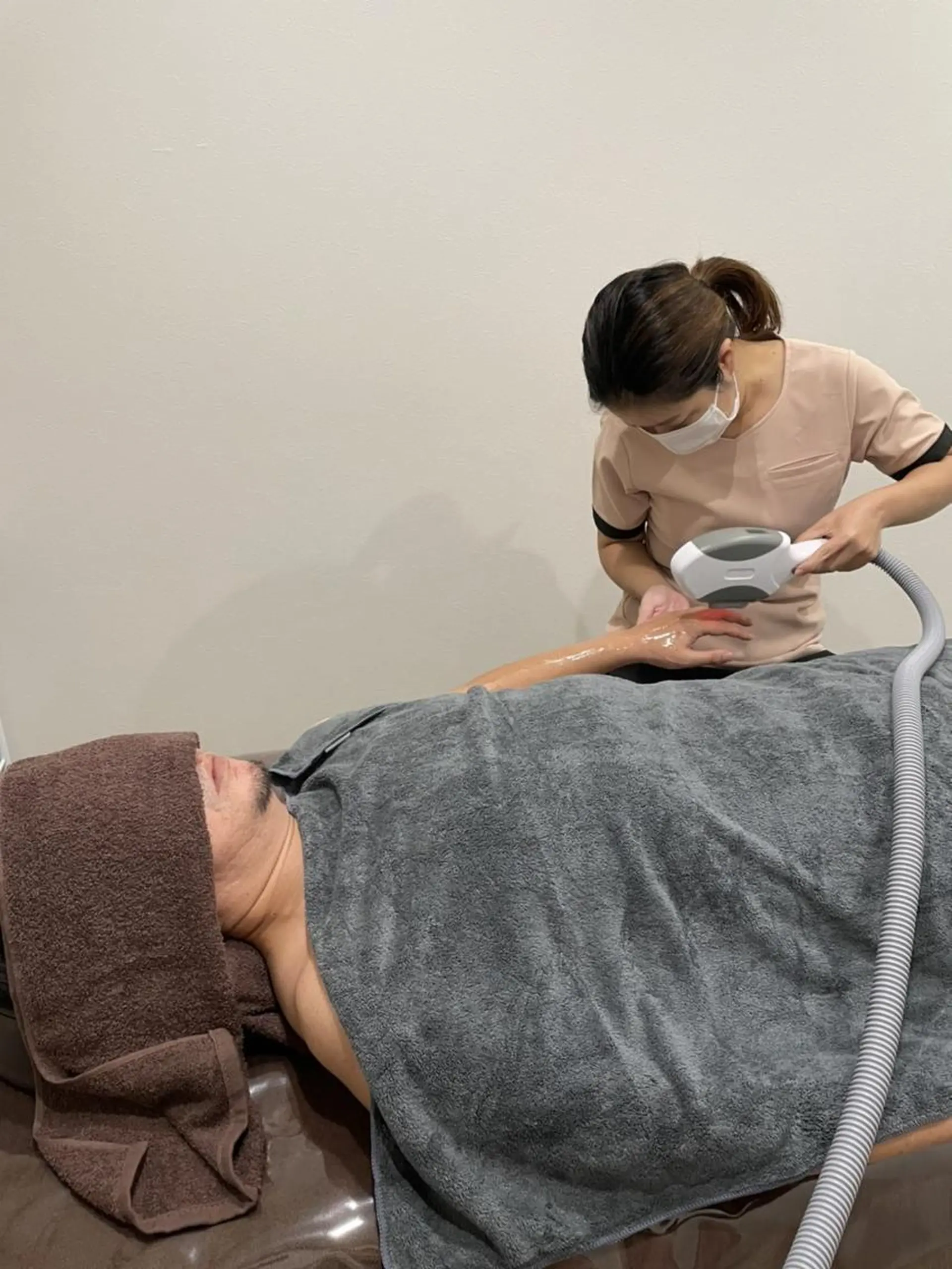 TWINKLE上尾店 Shimadaのエステ・リラクイメージ