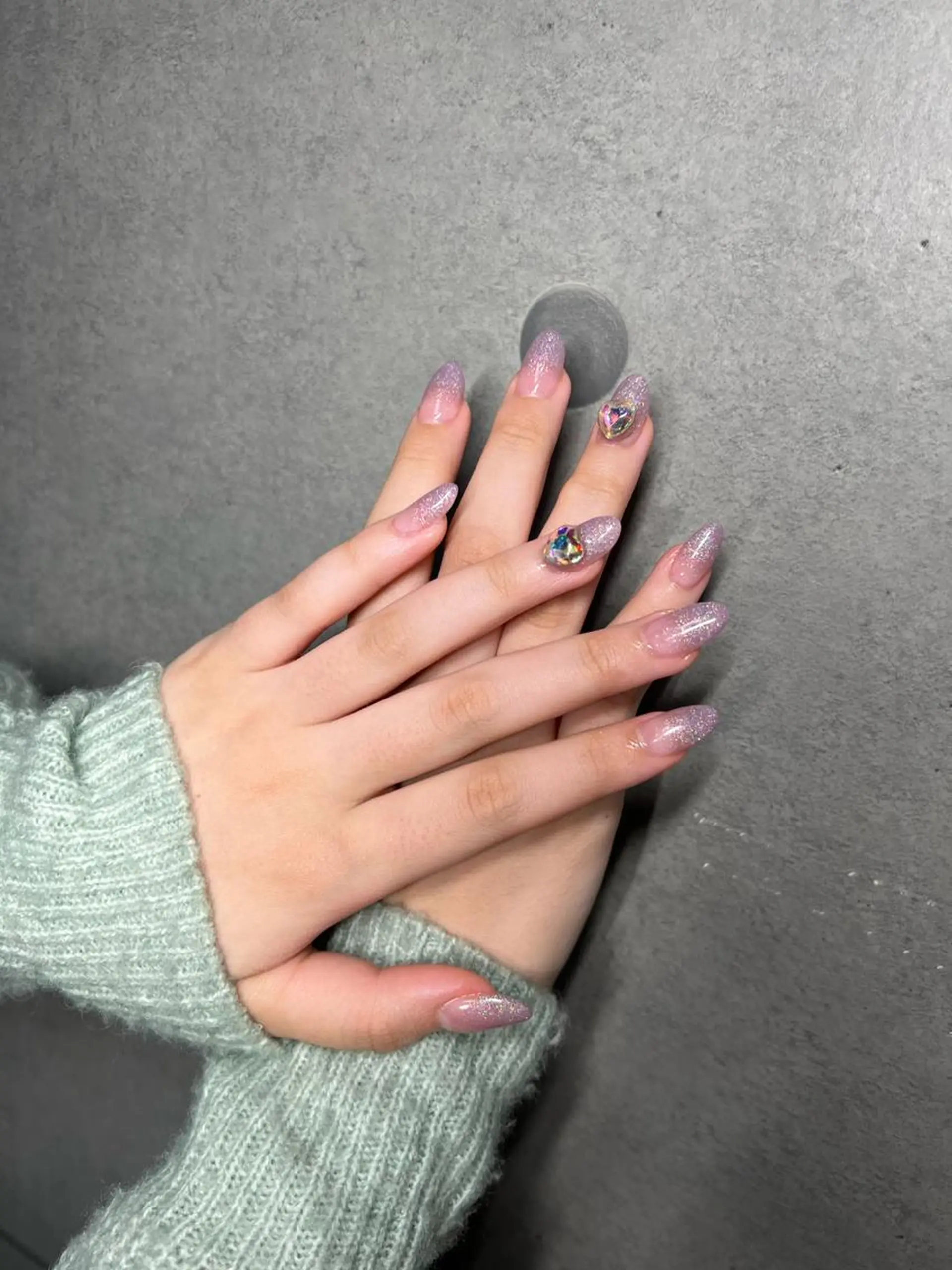 ネイル lucky nail 歌舞伎町のネイルデザイン