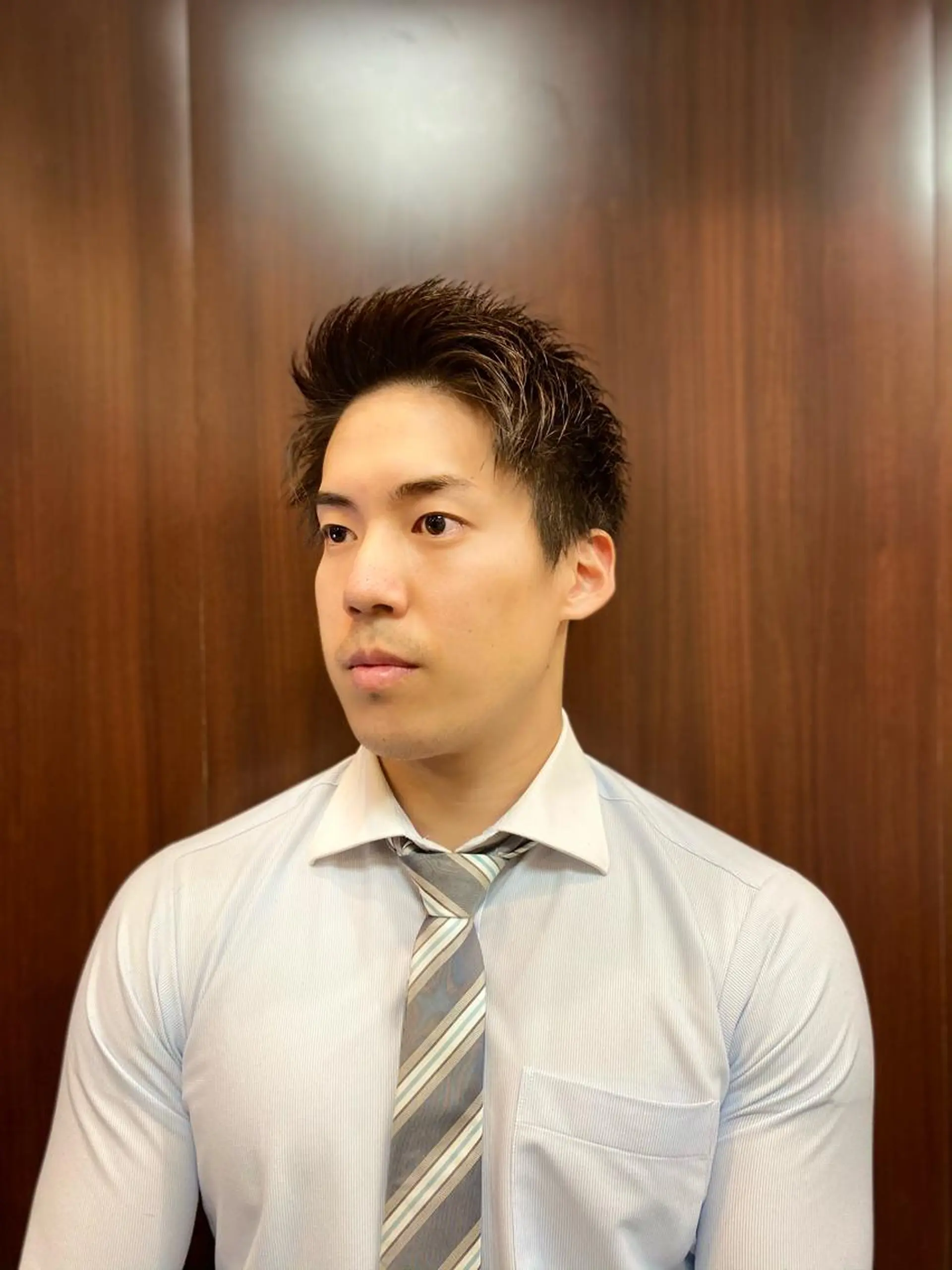 メンズ 🔥💈恒川 媛音💈🔥のヘアスタイル