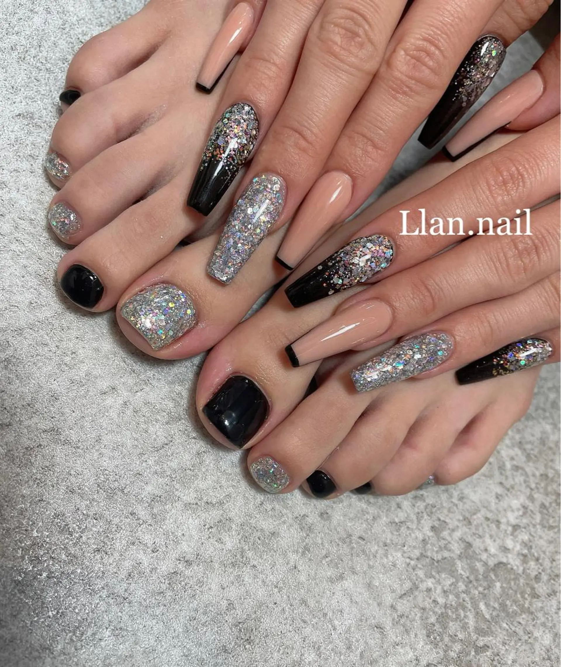 ネイル Lian nailのネイルデザイン