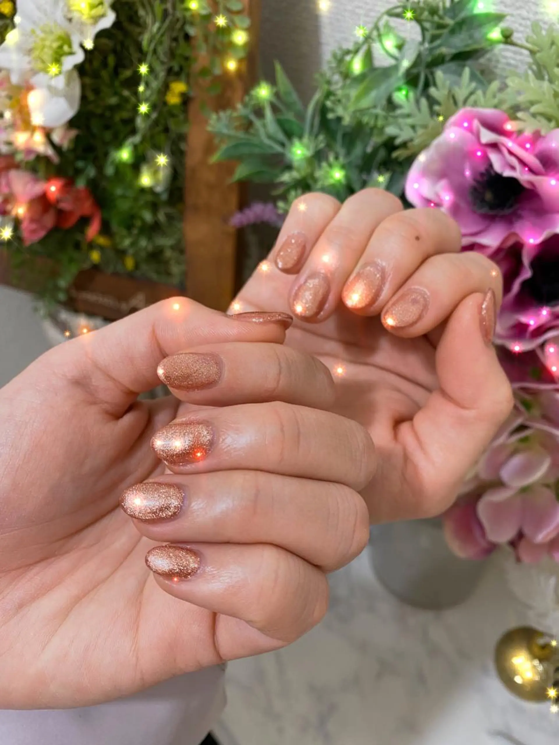 ネイル nail salon CHARMANTEのネイルデザイン