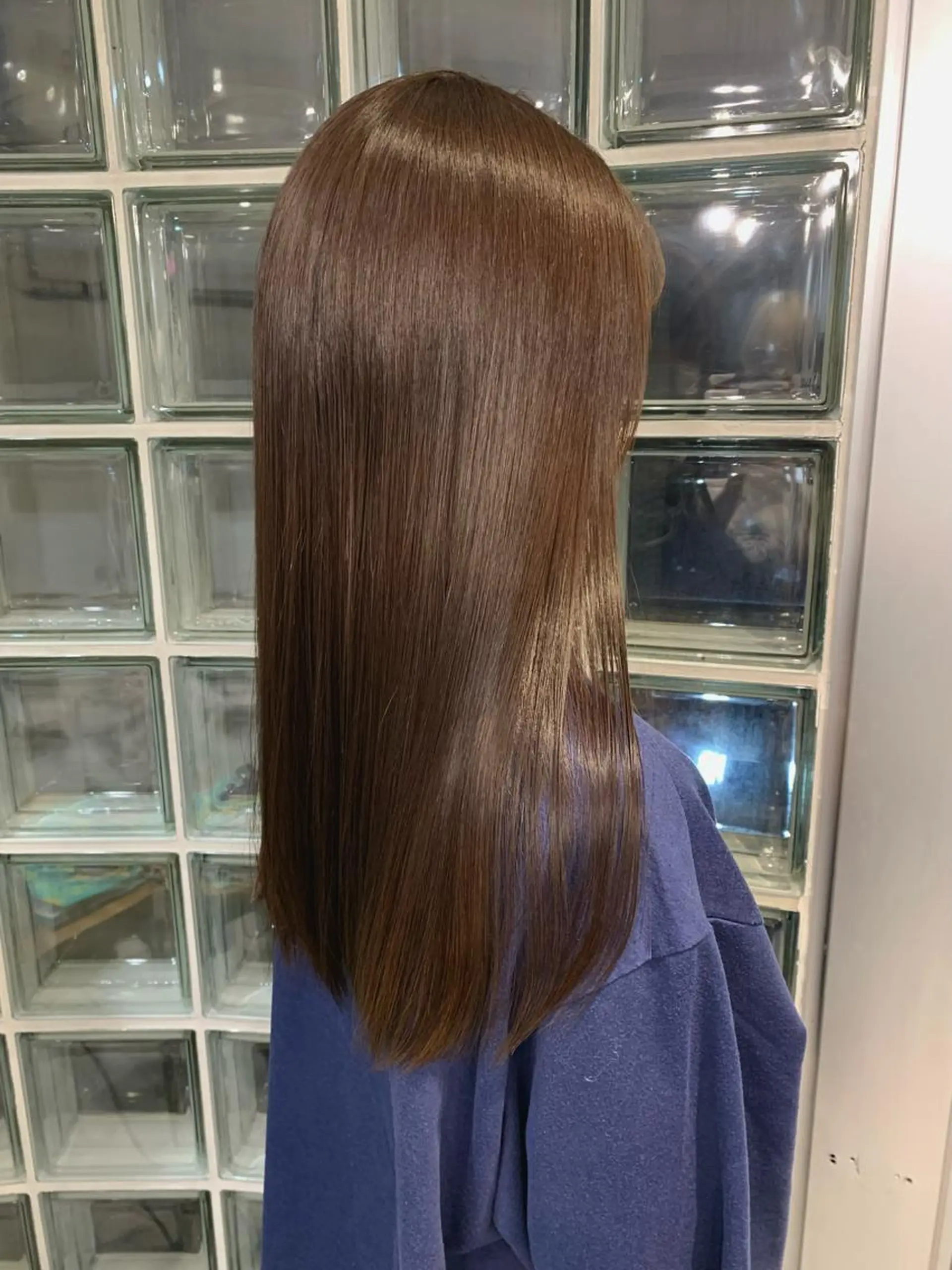 ロング カラー クレハ :)のヘアスタイル