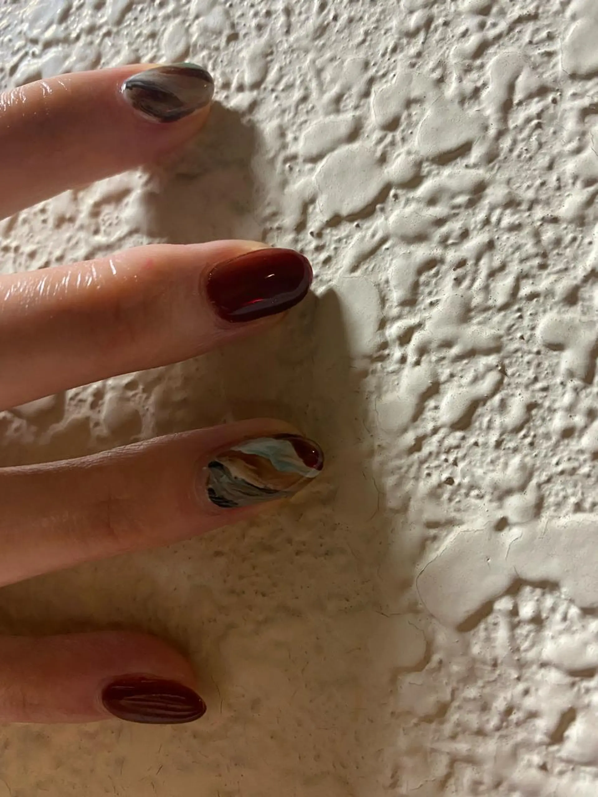 ネイル óæk nailのネイルデザイン