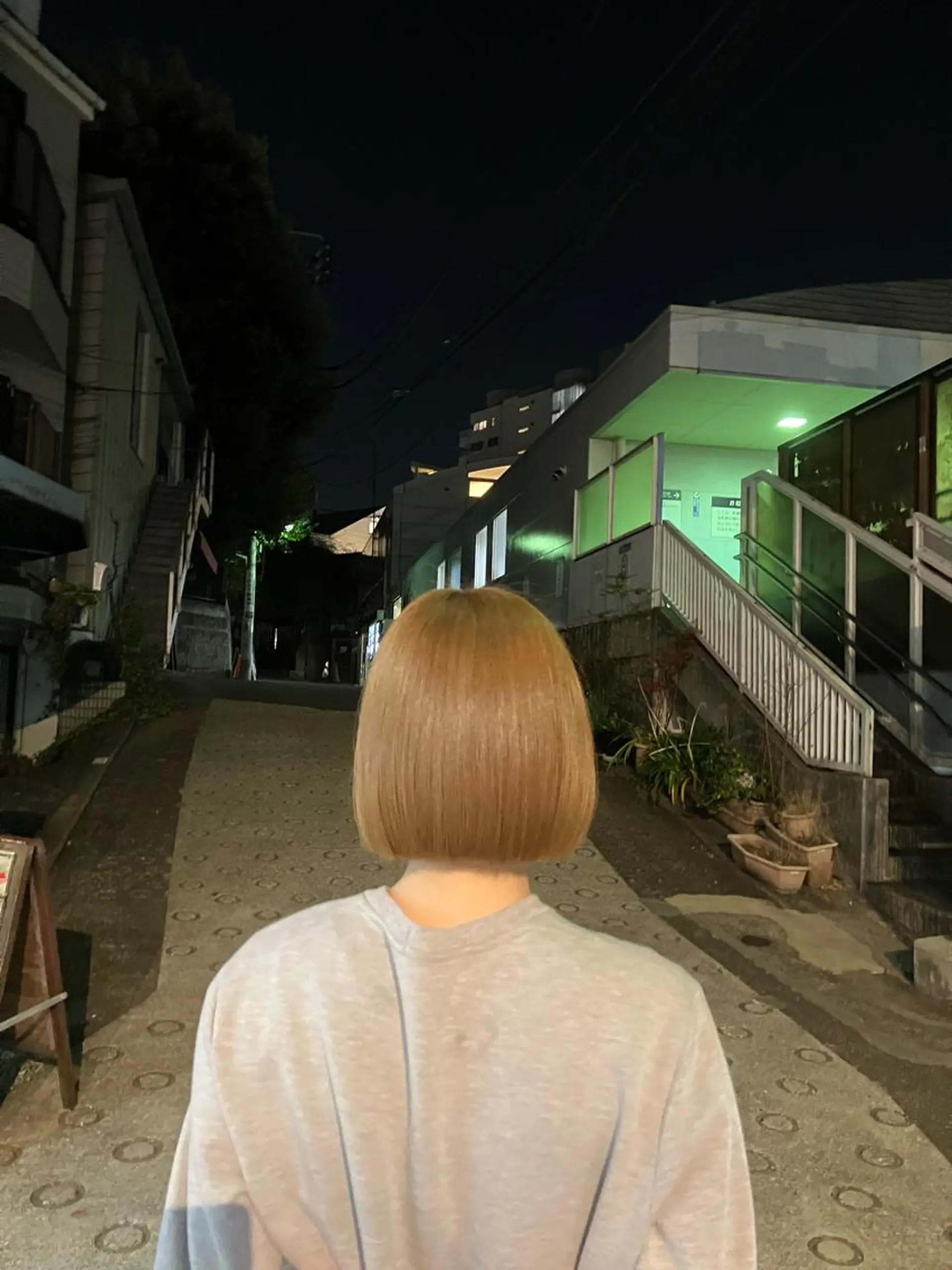 ショート Liike所属・🎀透明感カラー🎀 Yurinoのヘアスタイル