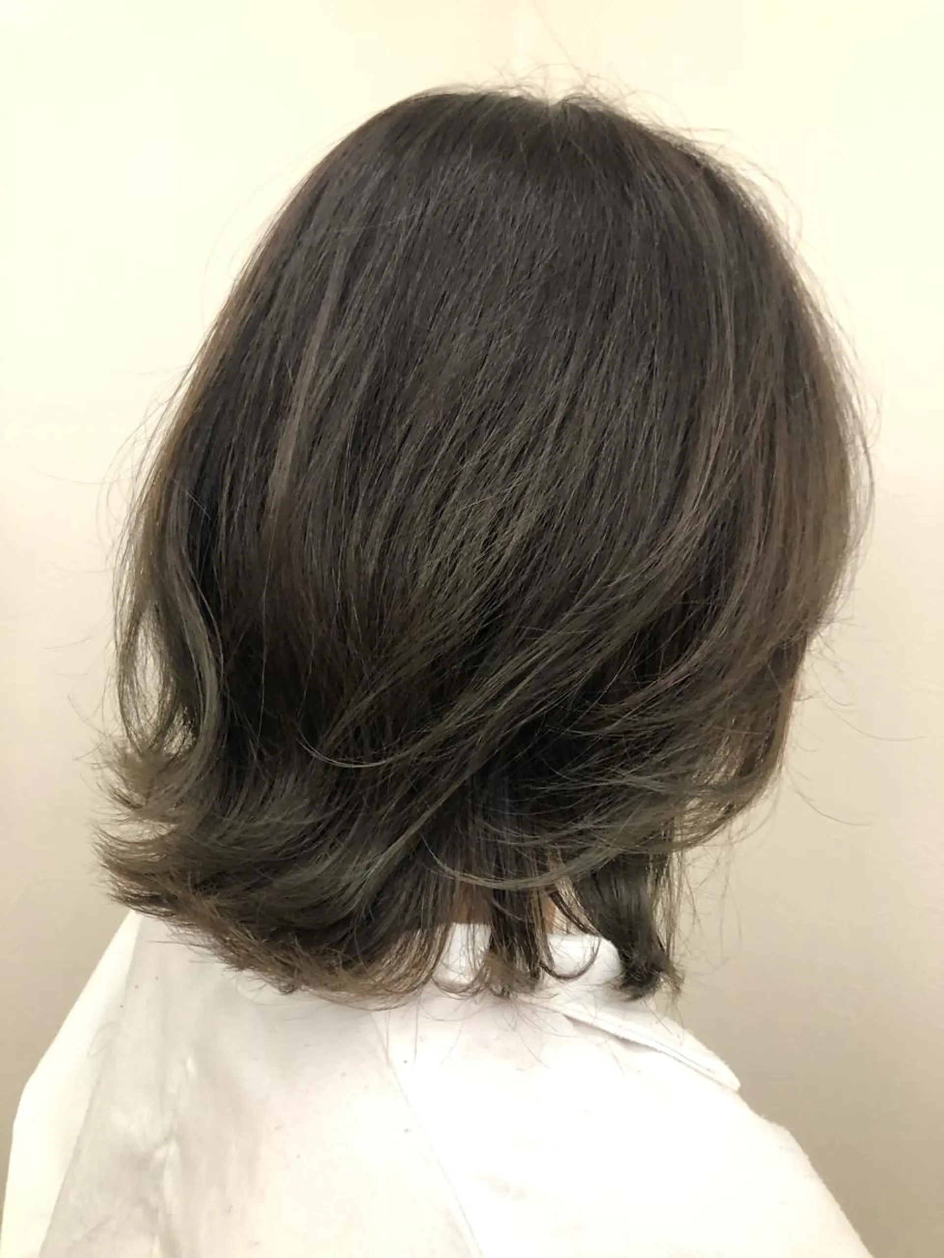 カラー CURE 朱梨のマツエク・マツパデザイン