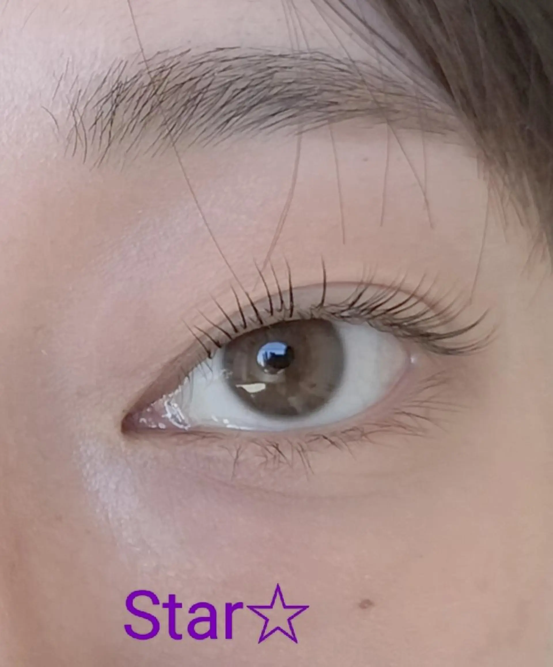 マツエク・マツパ シエルエトワレ あきなのマツエク・マツパデザイン