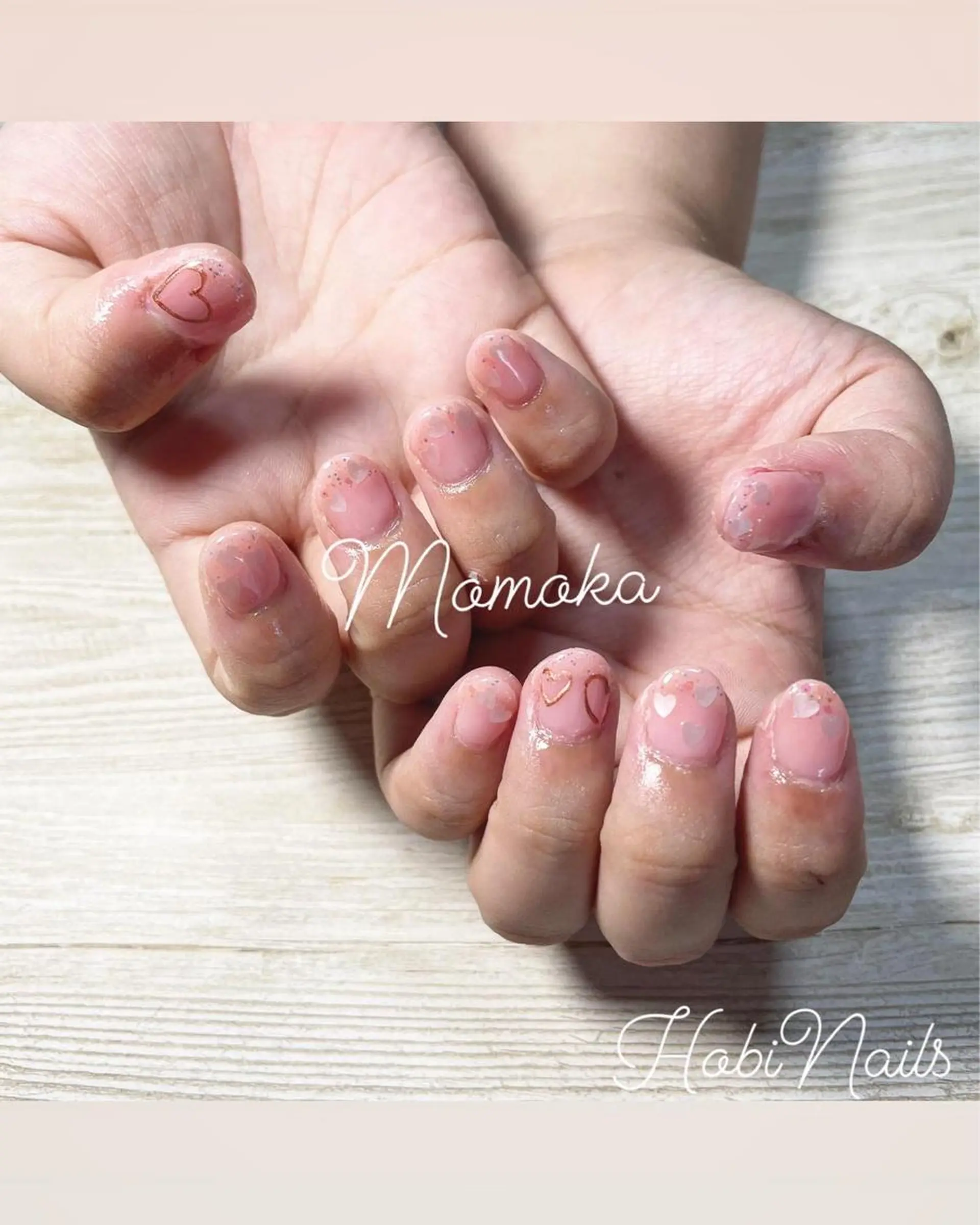ネイル Momo nailsalonのネイルデザイン