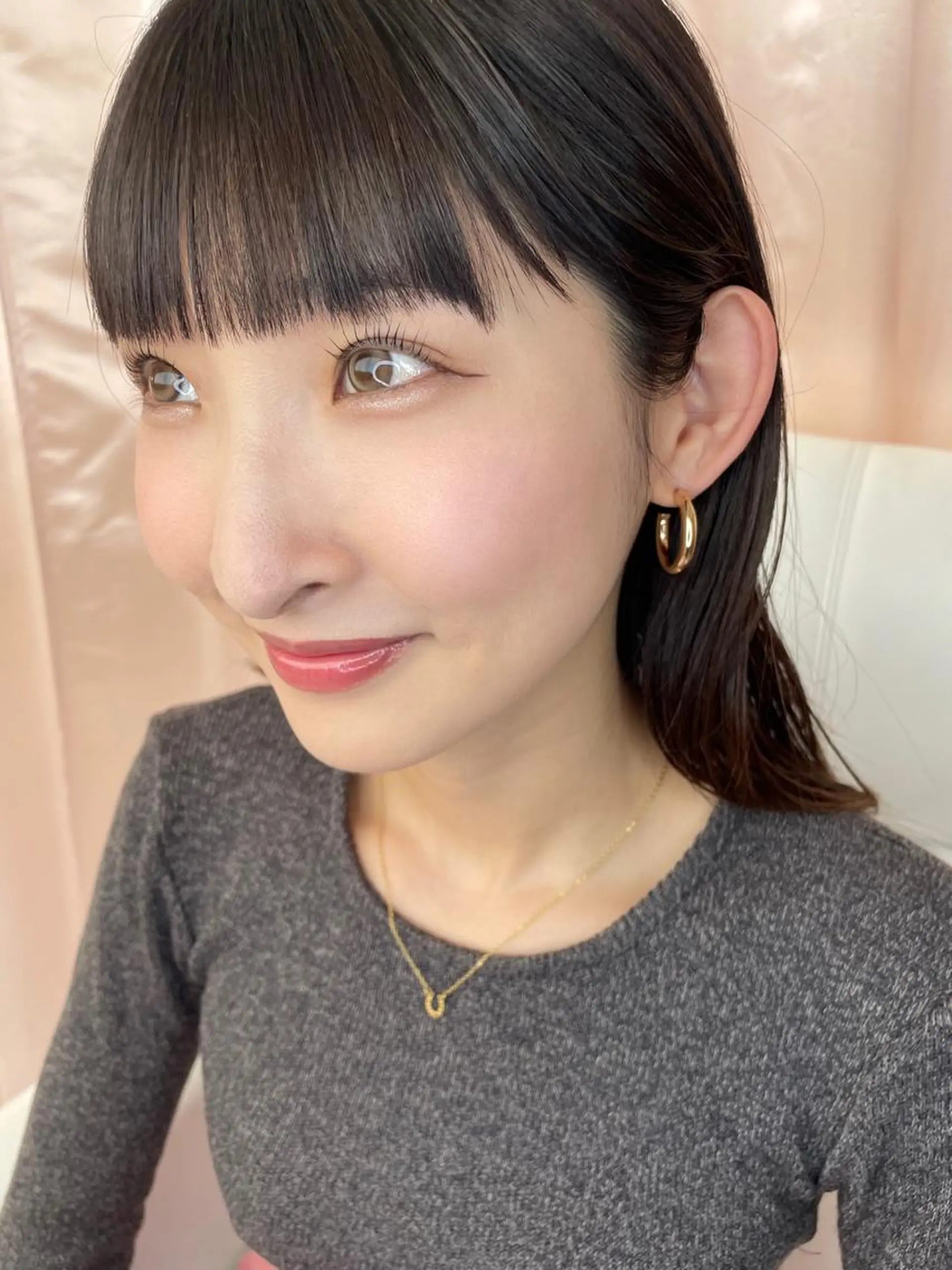 マツエク・マツパ マツパ 大阪福島韓国束感まつ げ Sayaka🤍のマツエク・マツパデザイン
