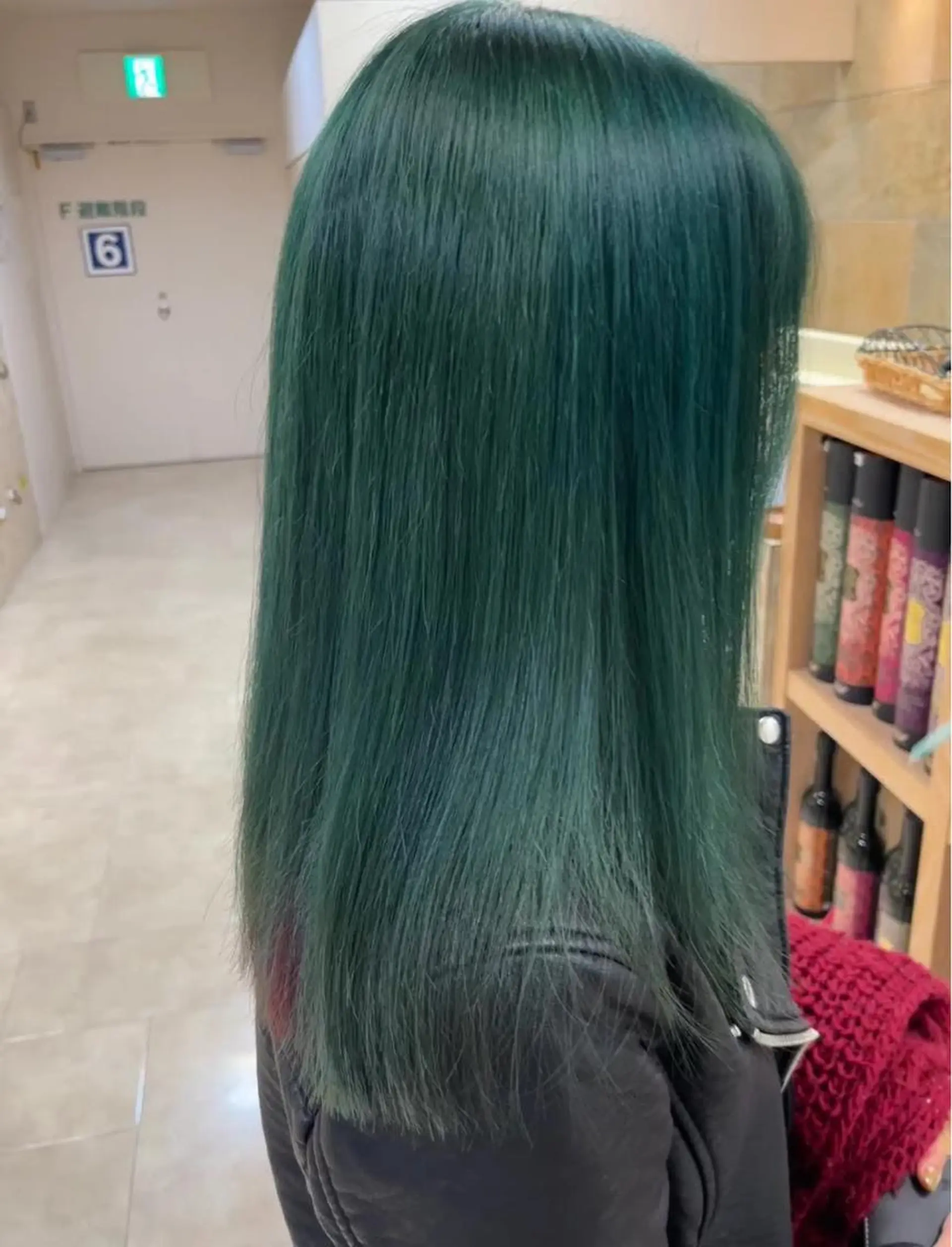 ロング カラー ヘアアレンジ 🍒KIKUCHI KANAE🍒のヘアスタイル