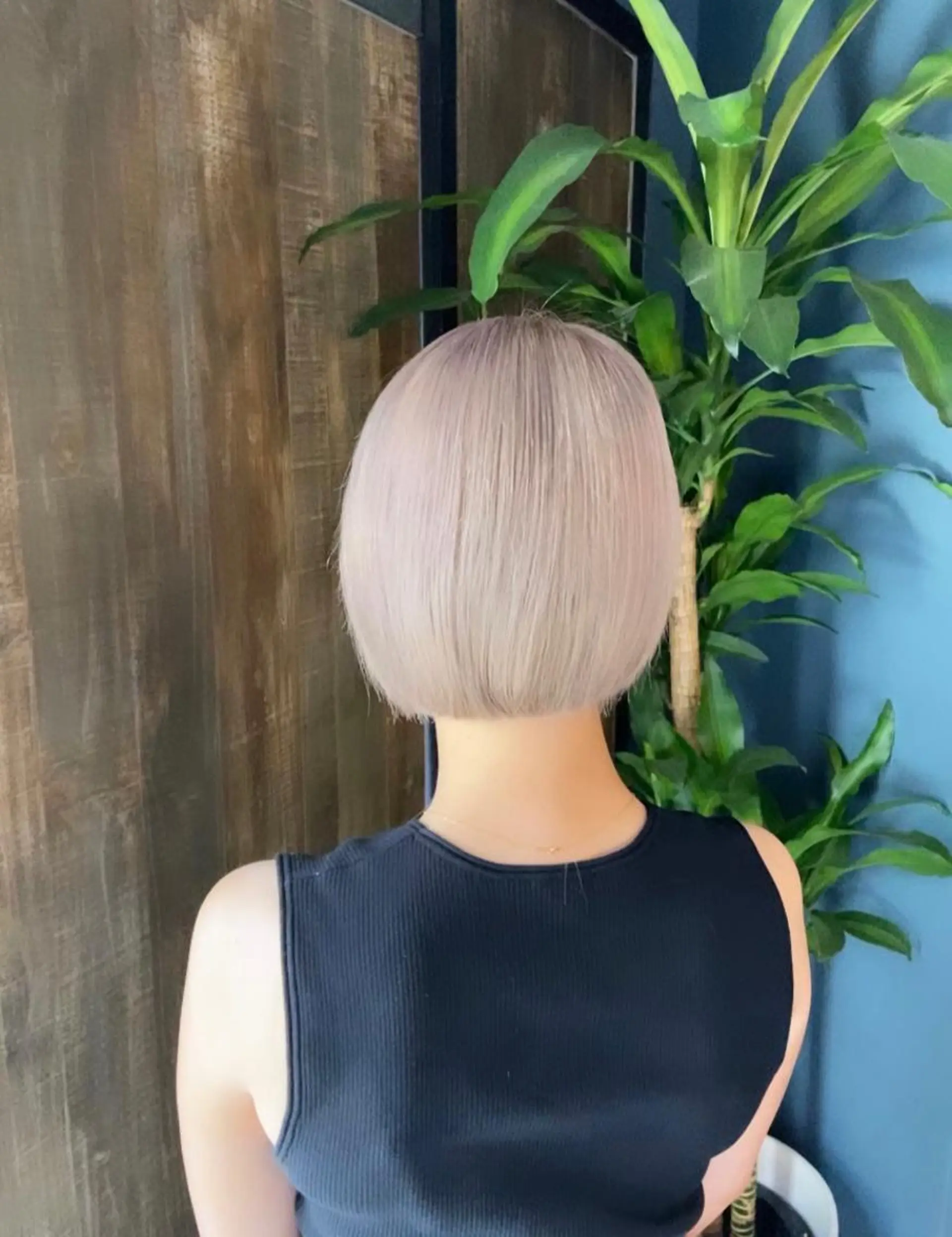 ショート トリートメント ユアーズヘアーセカンド所属・広島No.1美髪矯正 髪質改善/河村総一郎のヘアスタイル