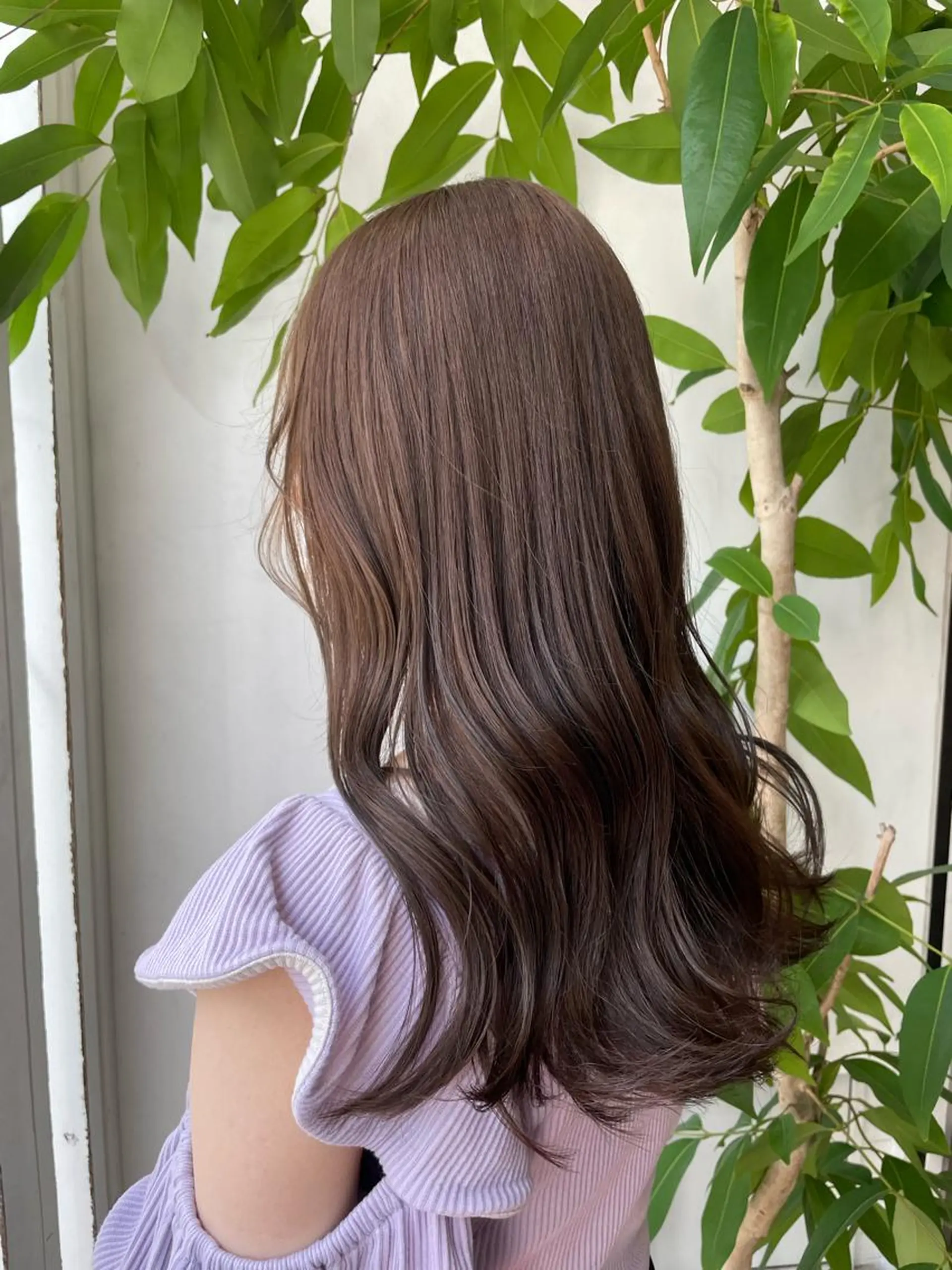 ロング カラー インナーカラー 🫧ハイトーン/ ブリーチ🫧白石航汰のヘアスタイル