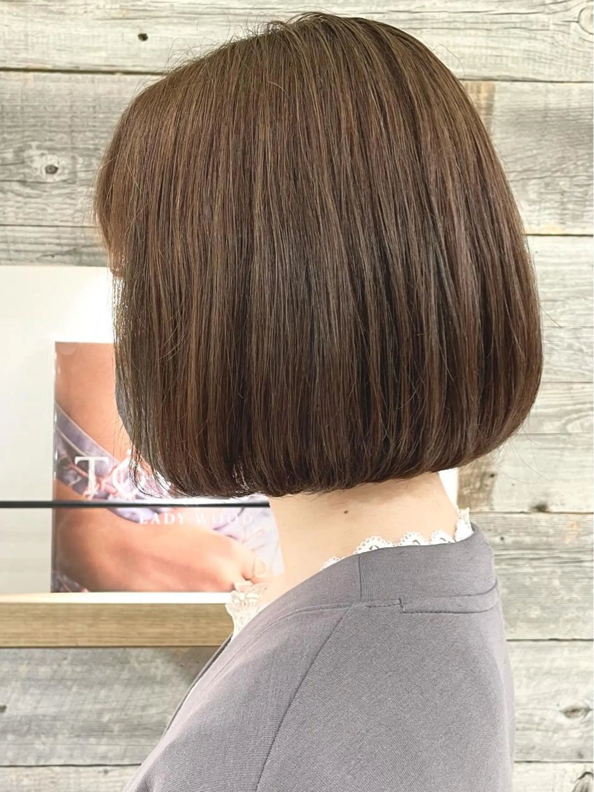 ショート タンバルモリ 卒業式受付中🌻 肥田亜沙美のその他イメージ