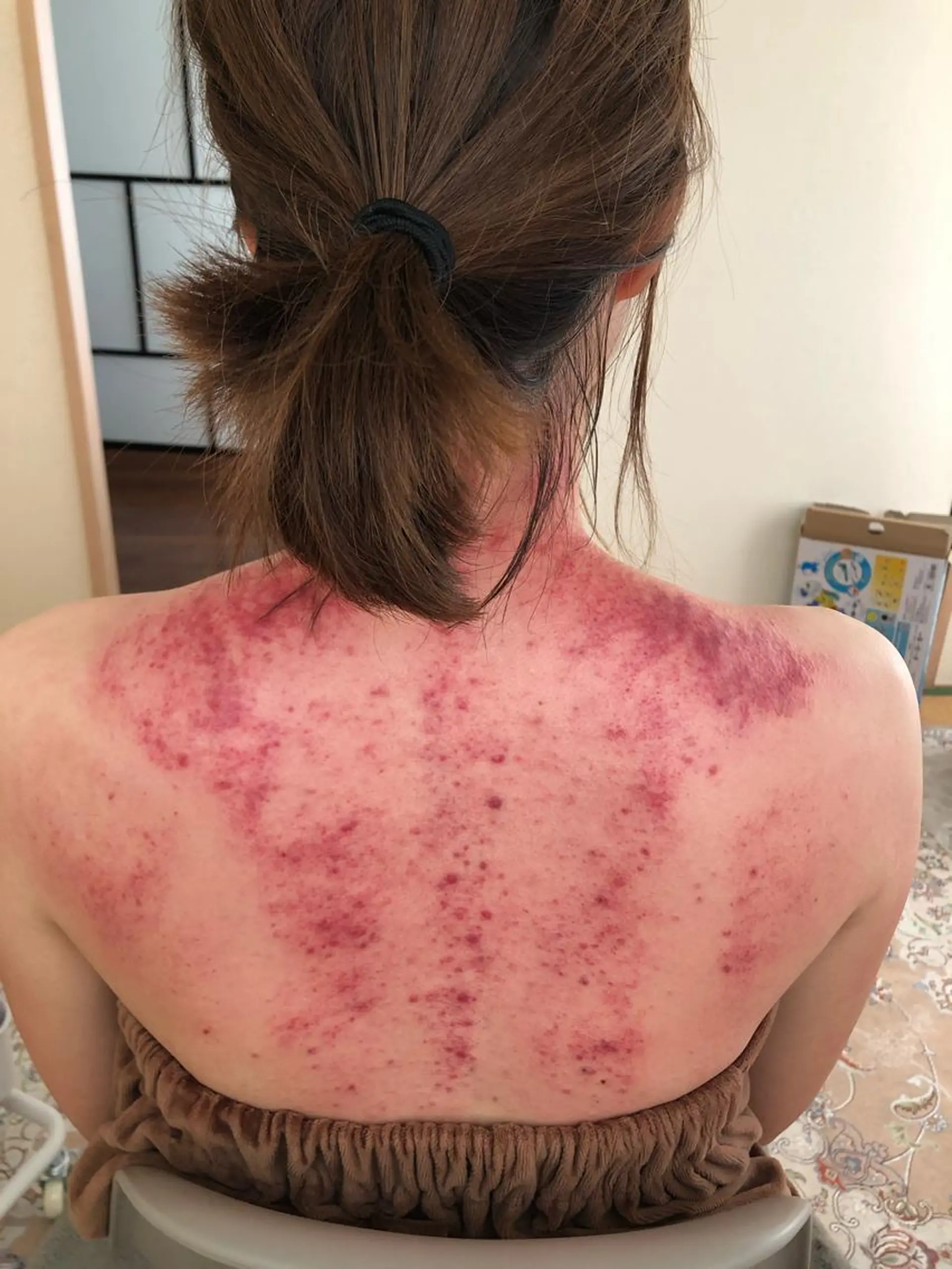 女性専用かっさサロン glorieのエステ・リラクイメージ