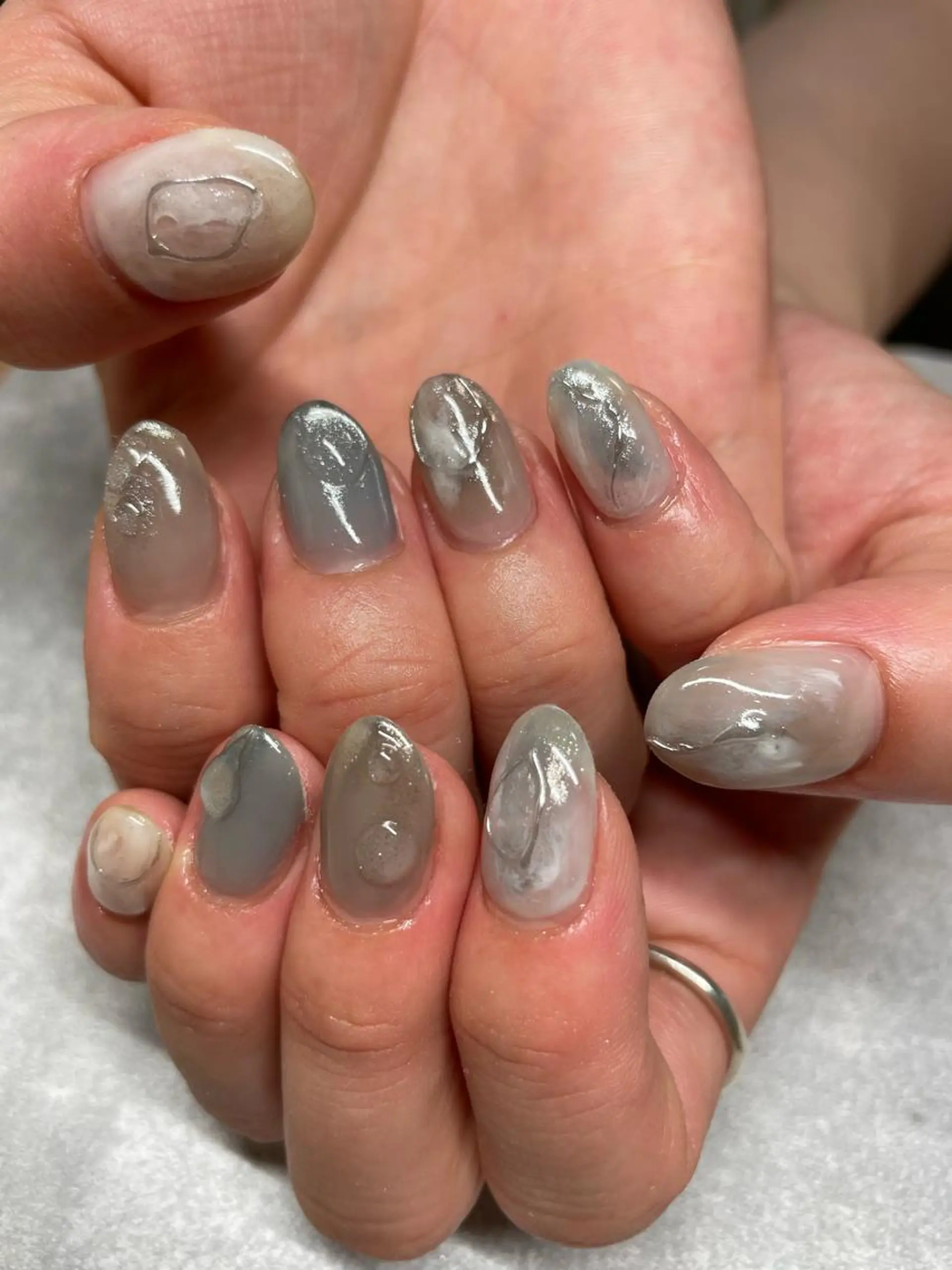 ネイル Ｍ☆NAIL asamiのネイルデザイン
