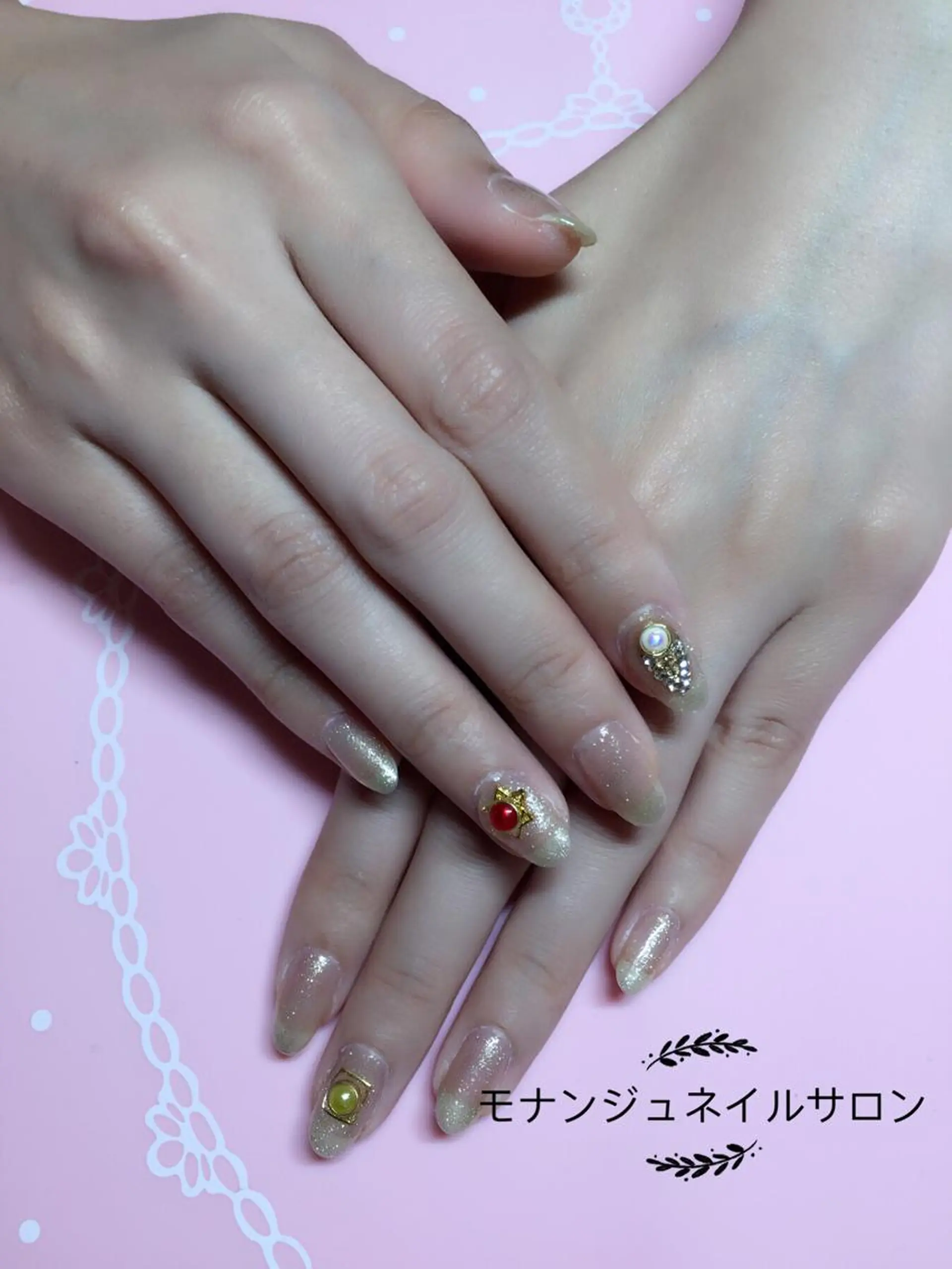 ネイル モナンジュ マツパ・眉毛専門のマツエク・マツパデザイン