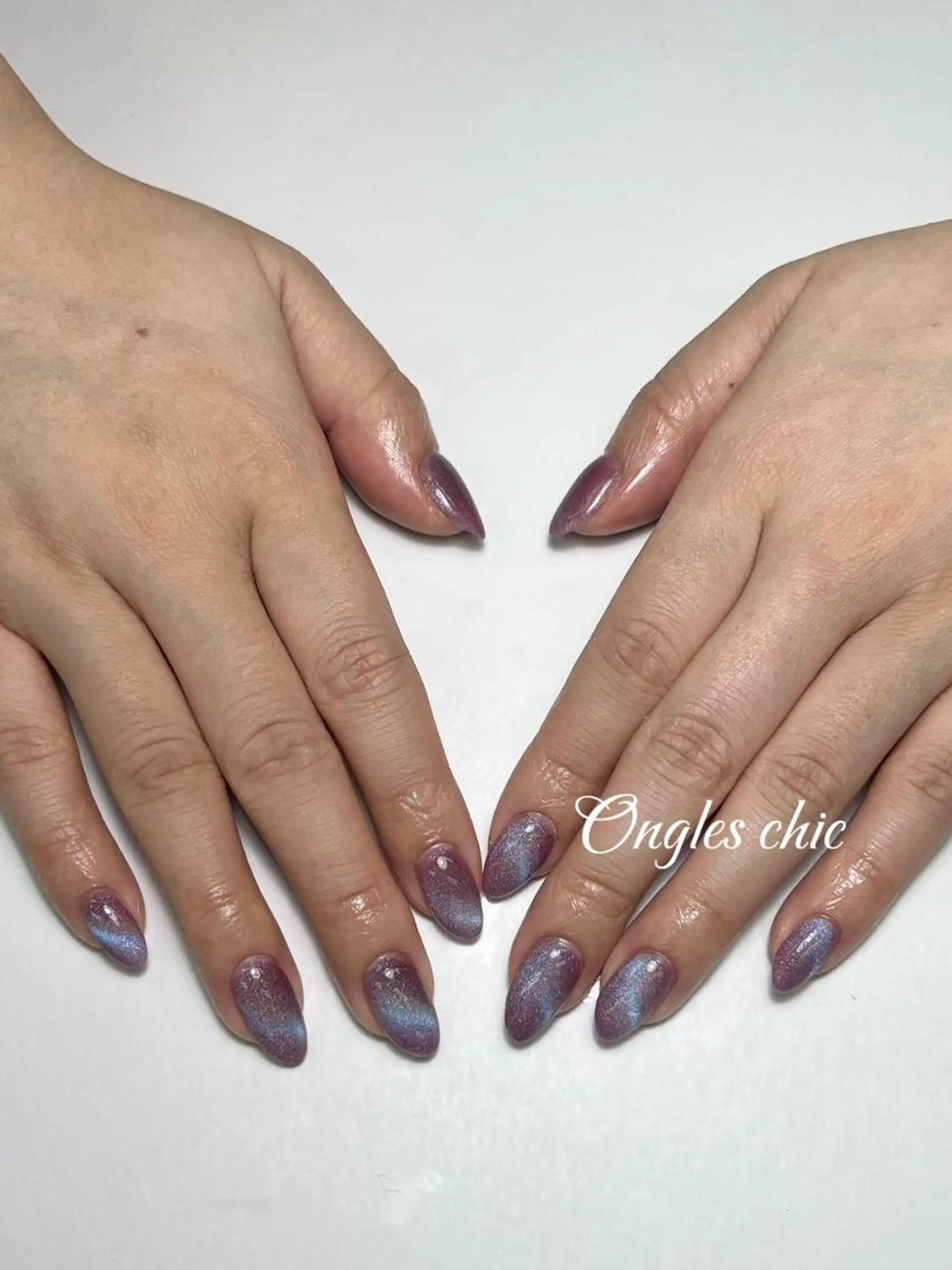 ネイル ハンドネイル ハンドケア mo moのネイルデザイン