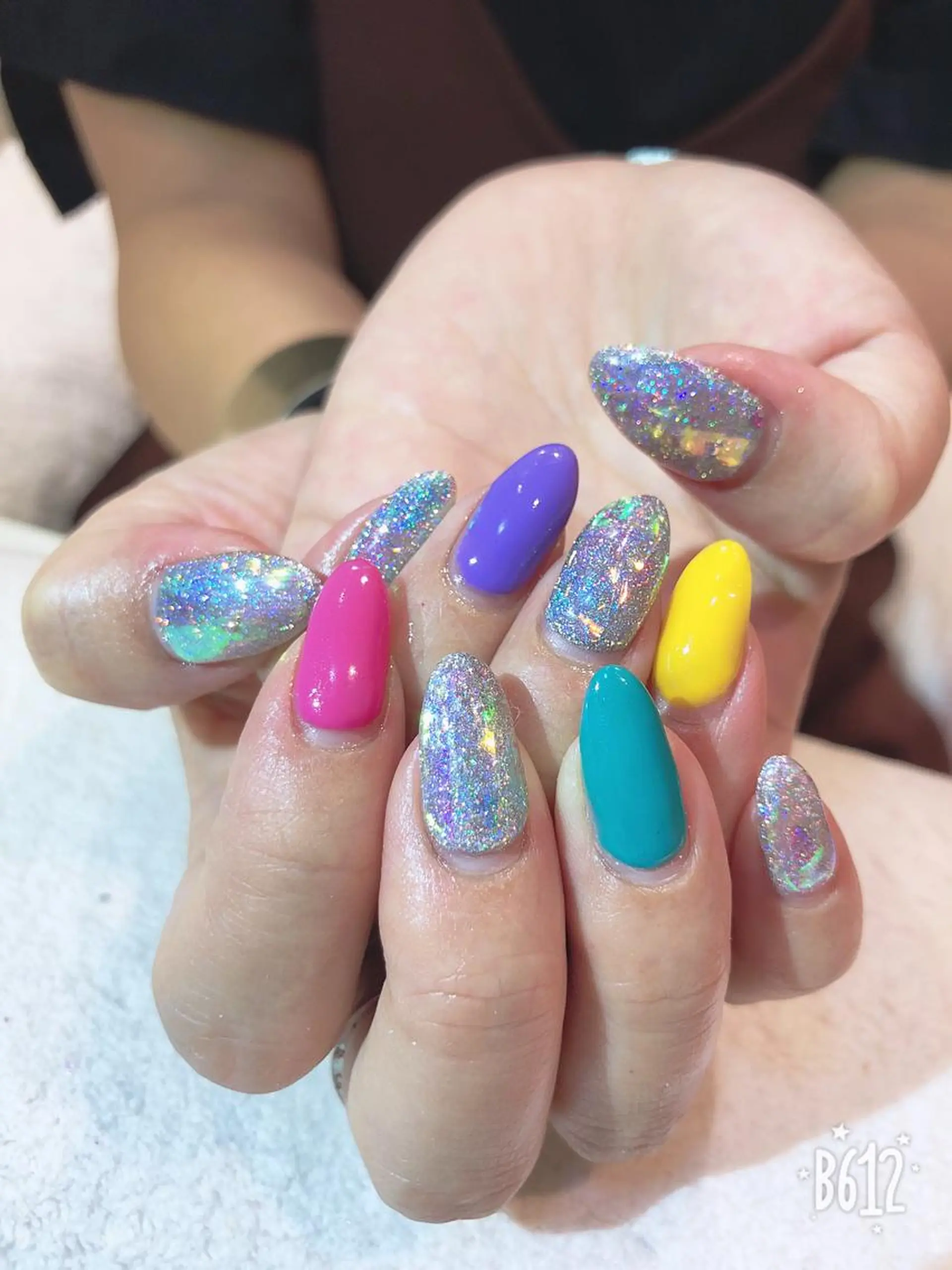 ネイル noix nail &eyeのネイルデザイン