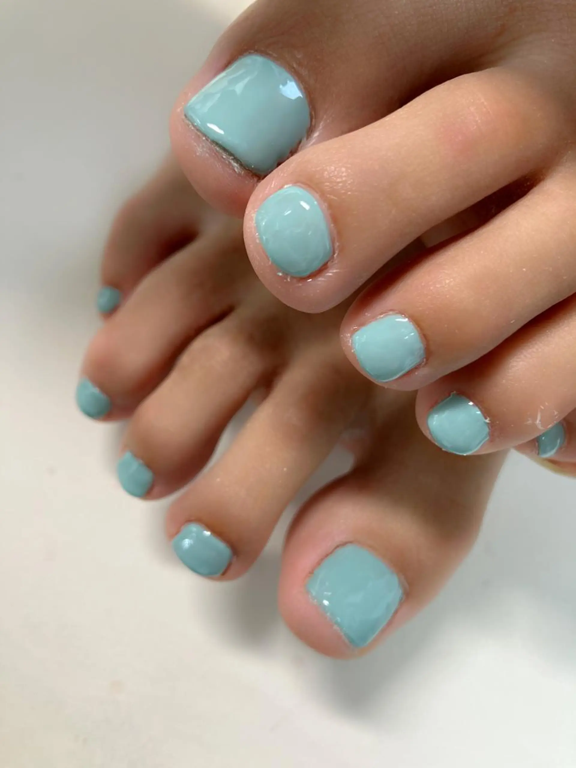 ネイル フットネイル komohana salon🌺のネイルデザイン