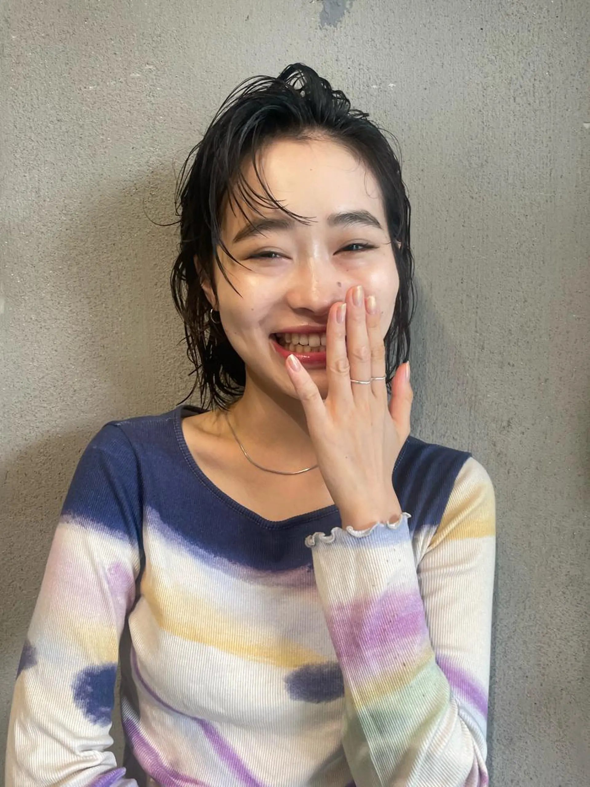 ショート 垢抜けボブ/SAHO /OAK溝の口のヘアスタイル