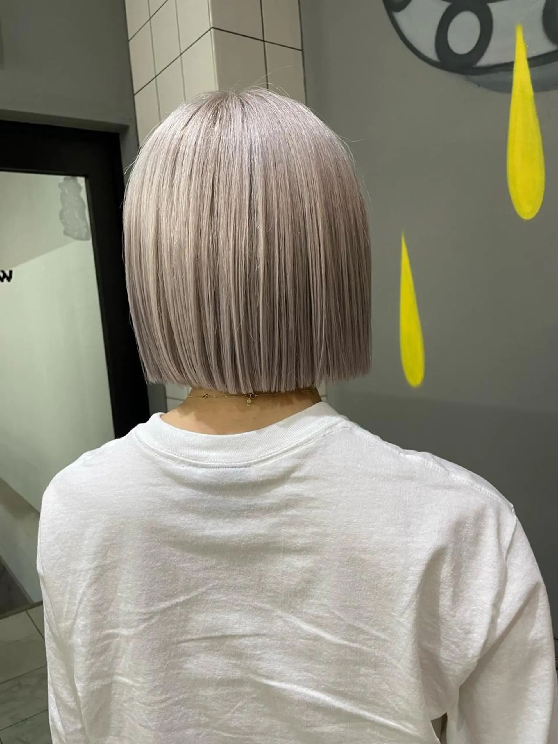 メンズ専門サロン wokeのヘアスタイル