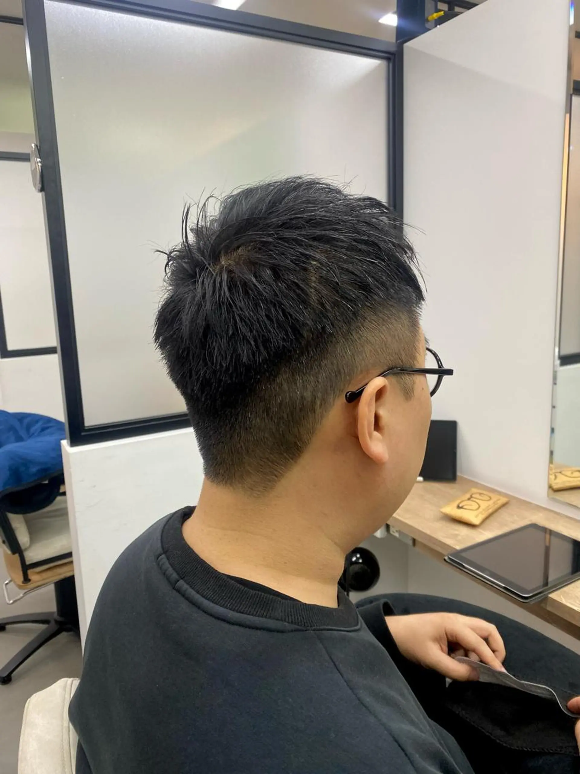 ショート カラー パーマ メンズ Aujuaソムリエ 🎨‎♡HARUのヘアスタイル