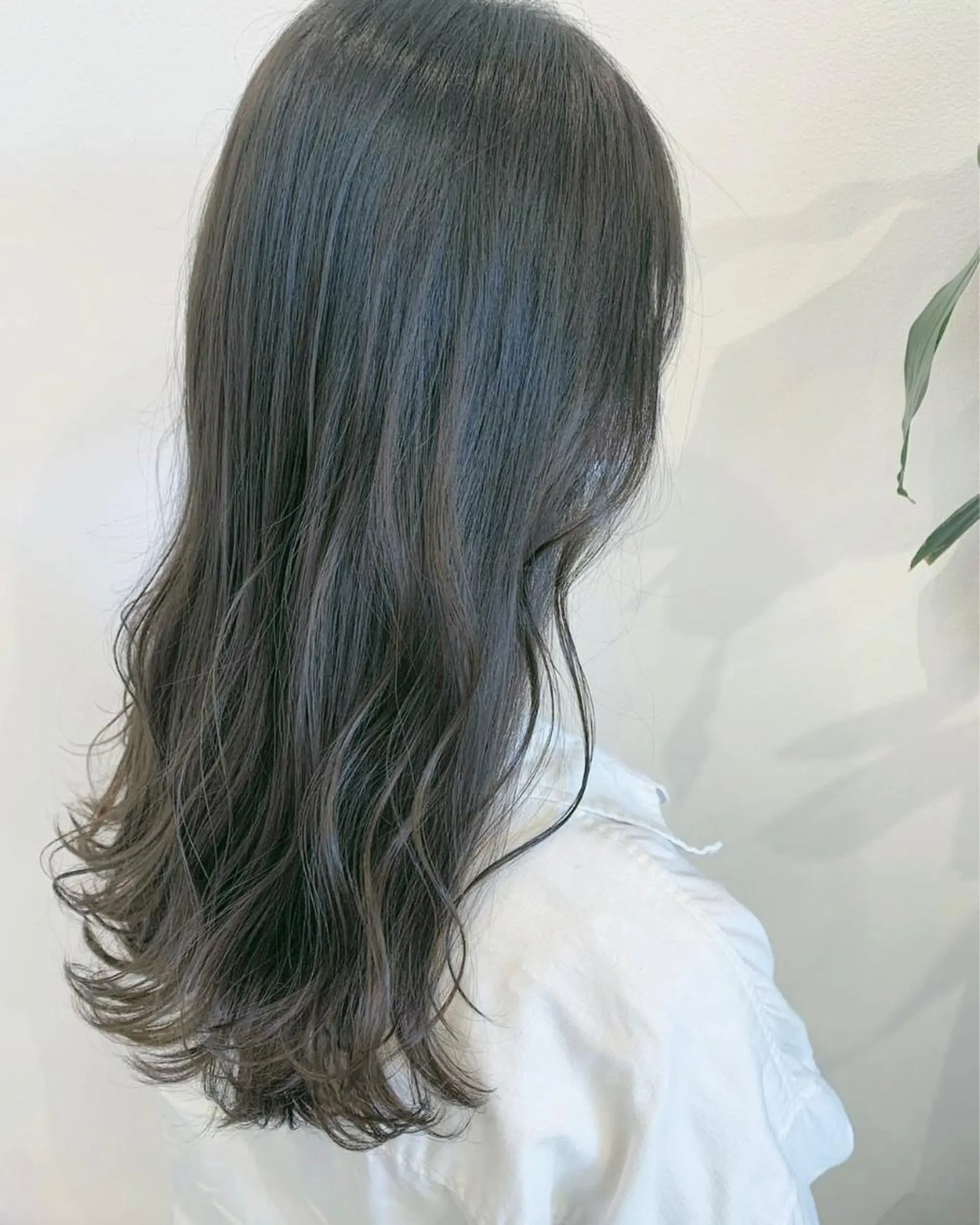 カラー Luela所属・永見 すず佳のヘアスタイル
