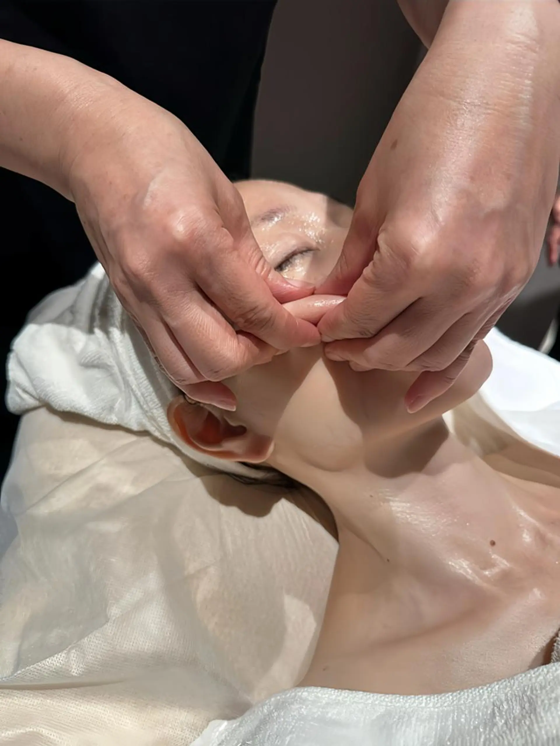 エステ ナリストータル ビューティサロンのエステ・リラクイメージ