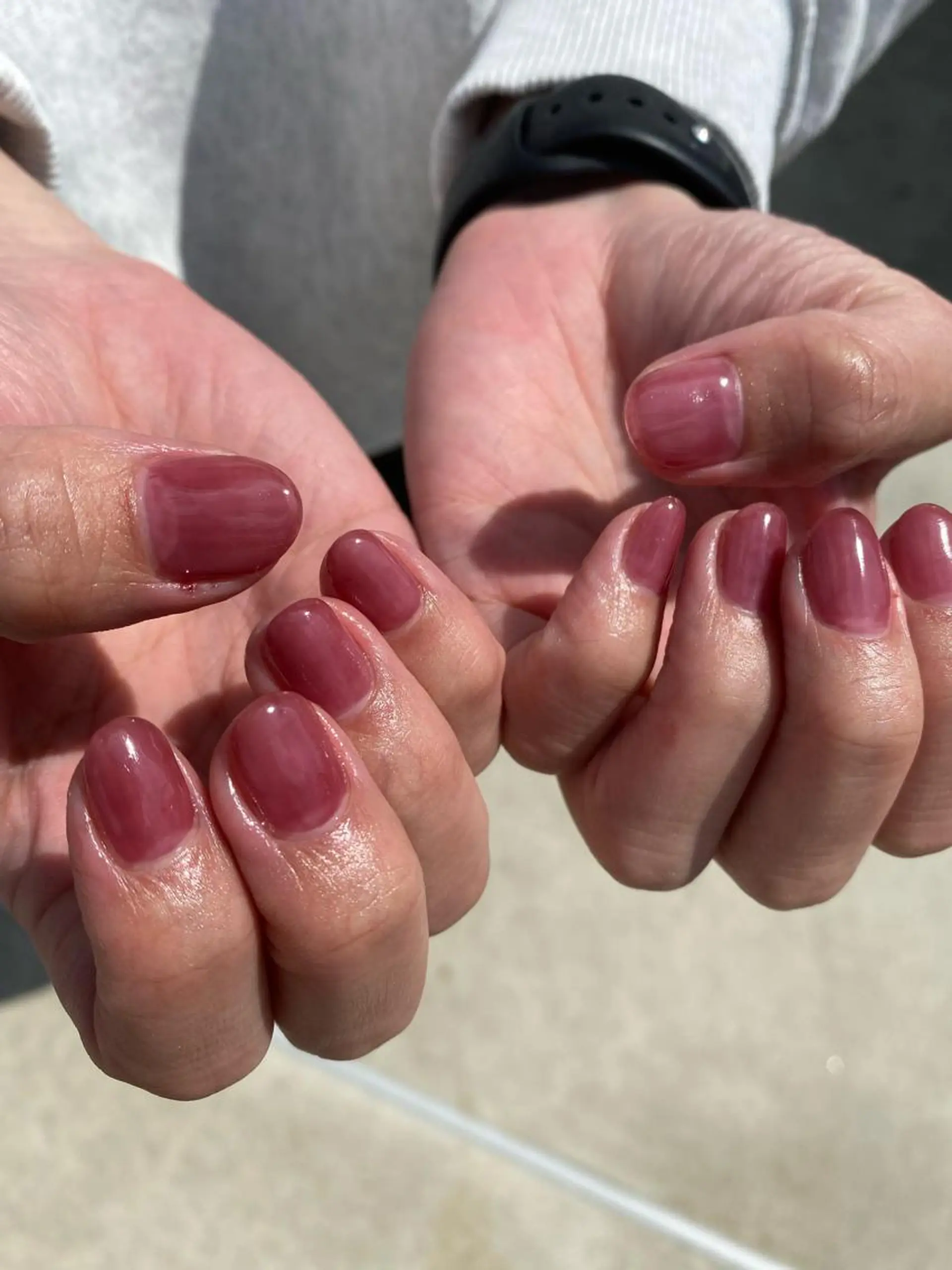 ネイル &N NANAのネイルデザイン