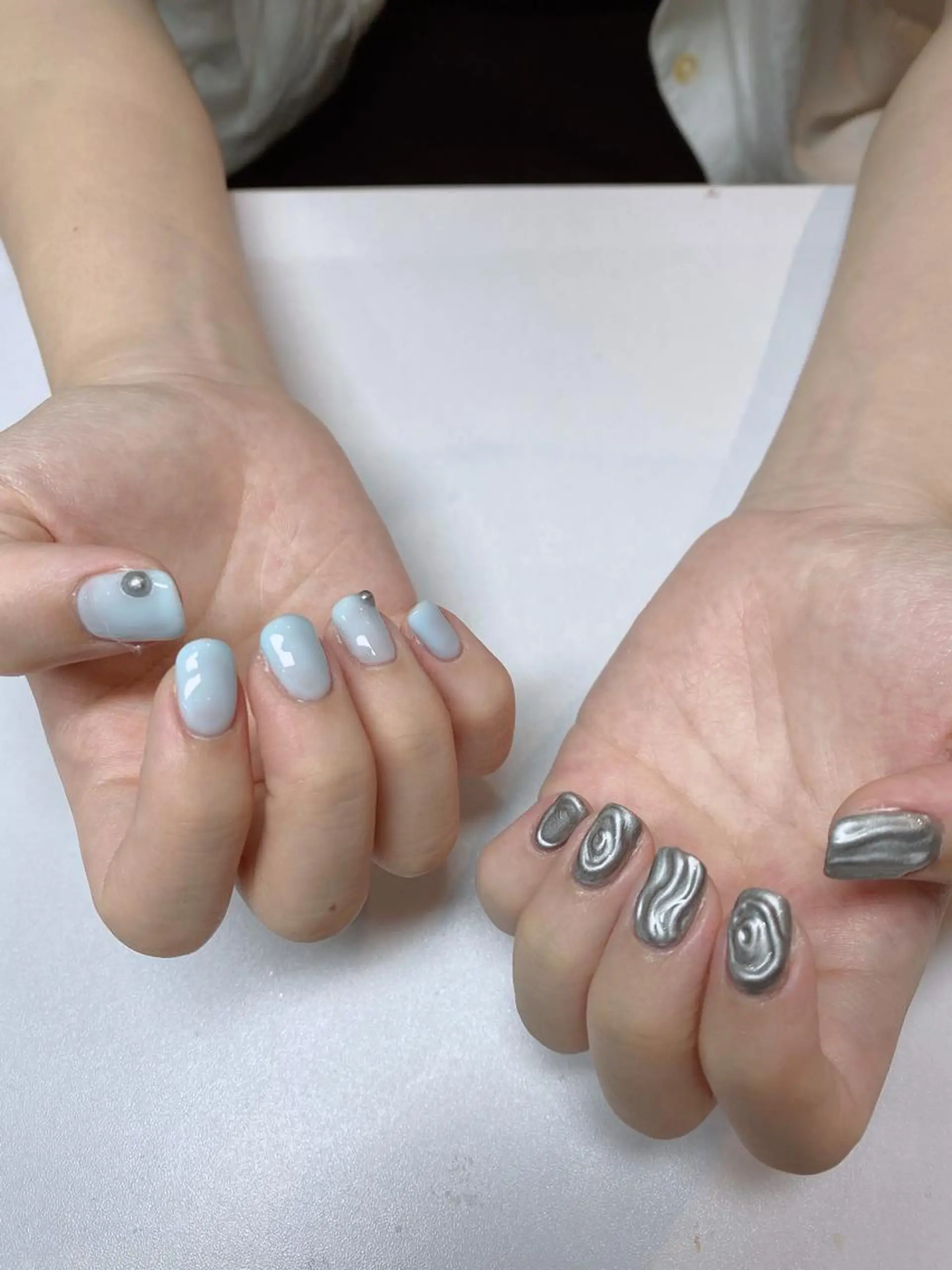 ネイル 錦糸町 mi_nailのネイルデザイン