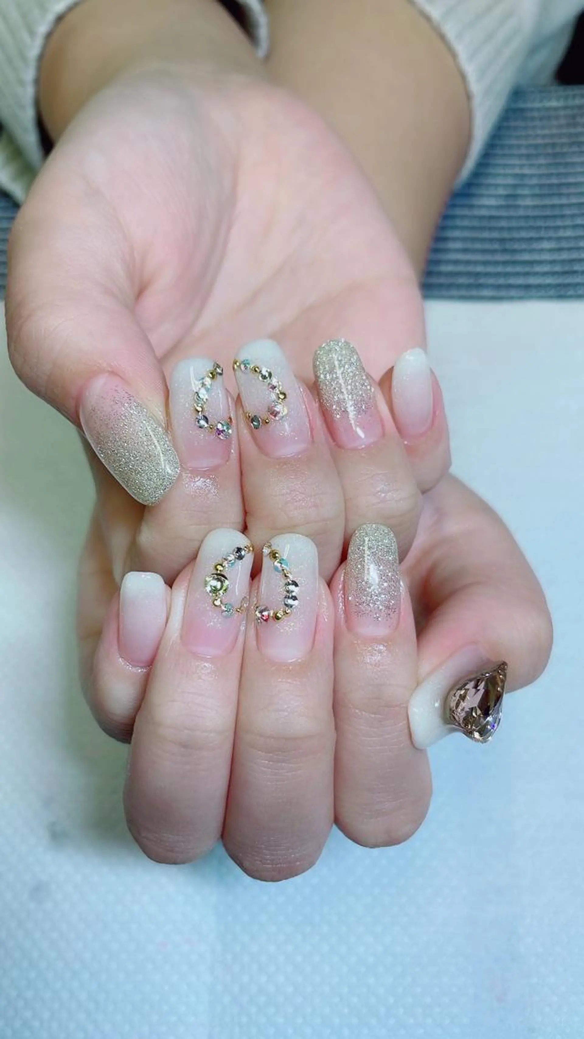 ネイル Munail サロン所属・むねいる nail salonのネイルデザイン