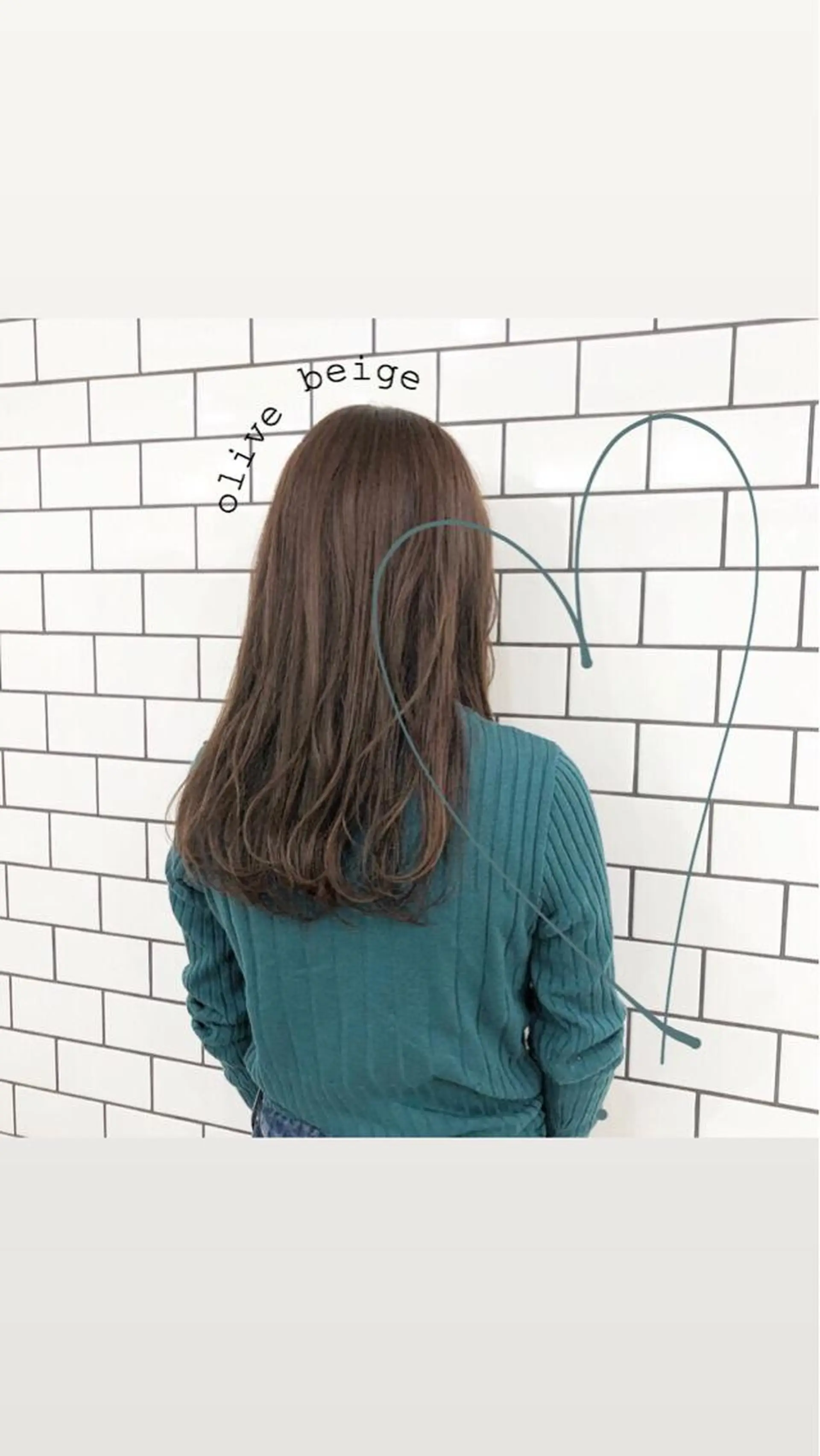 ロング カラー お洒落パーマ/ 艶カラー/michiのヘアスタイル