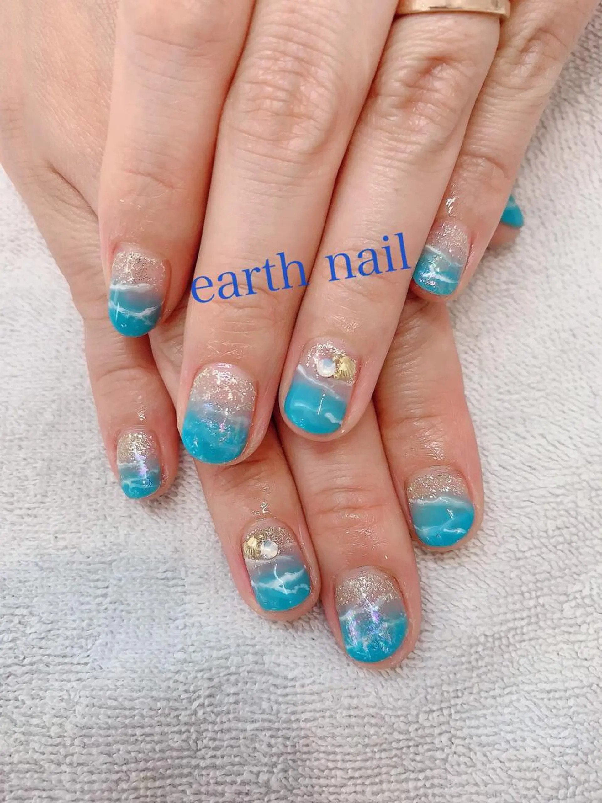 ネイル serena nailのネイルデザイン
