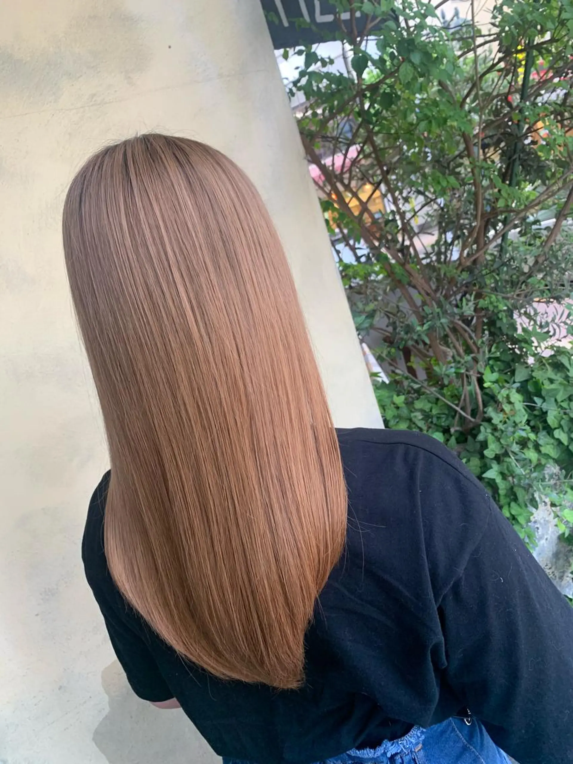 ロング カラー なぽ ❤︎ y2k/韓国nailのネイルデザイン