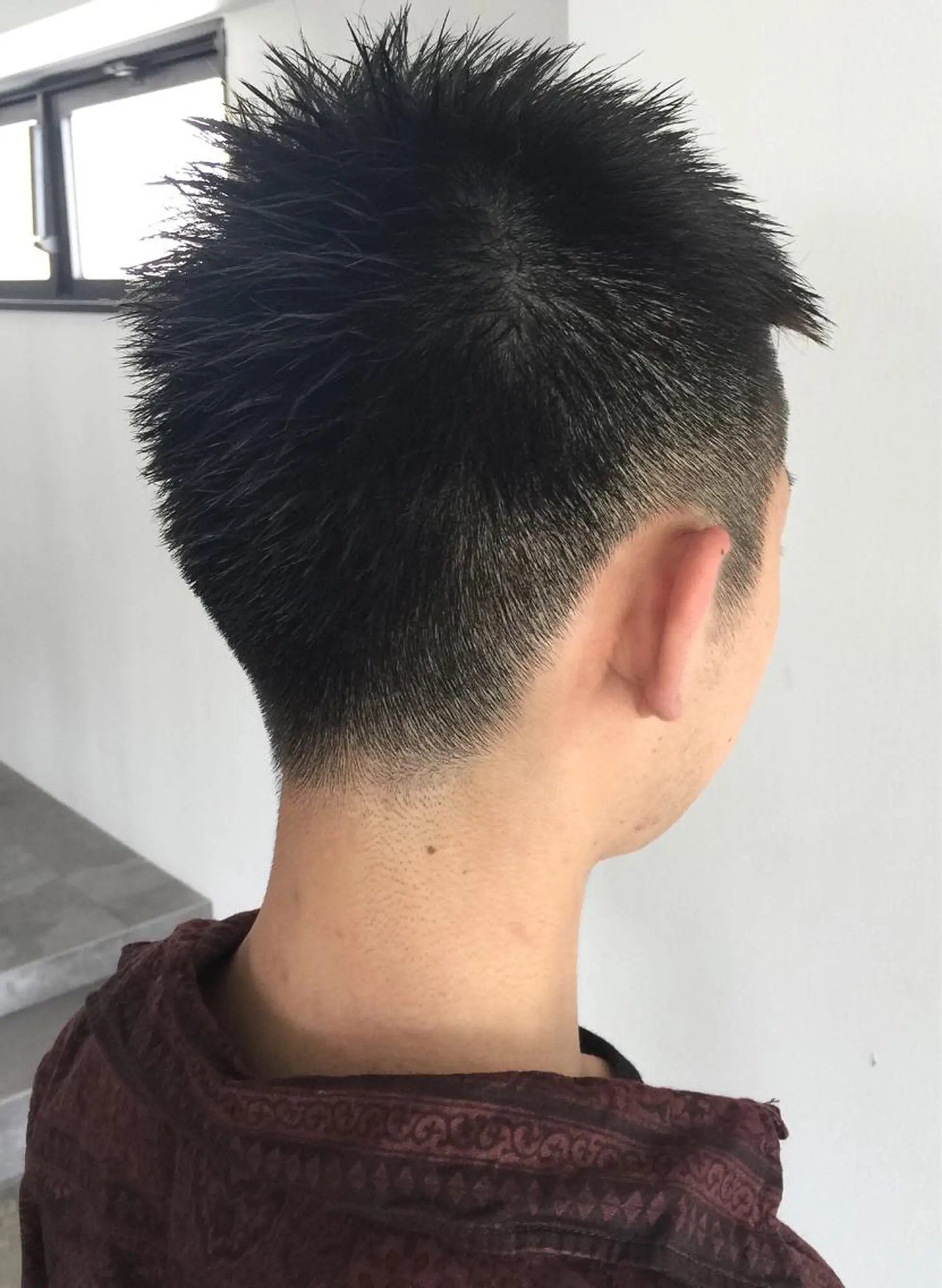 ショート メンズ 🌈ディレクター🌈 徳松優希のヘアスタイル