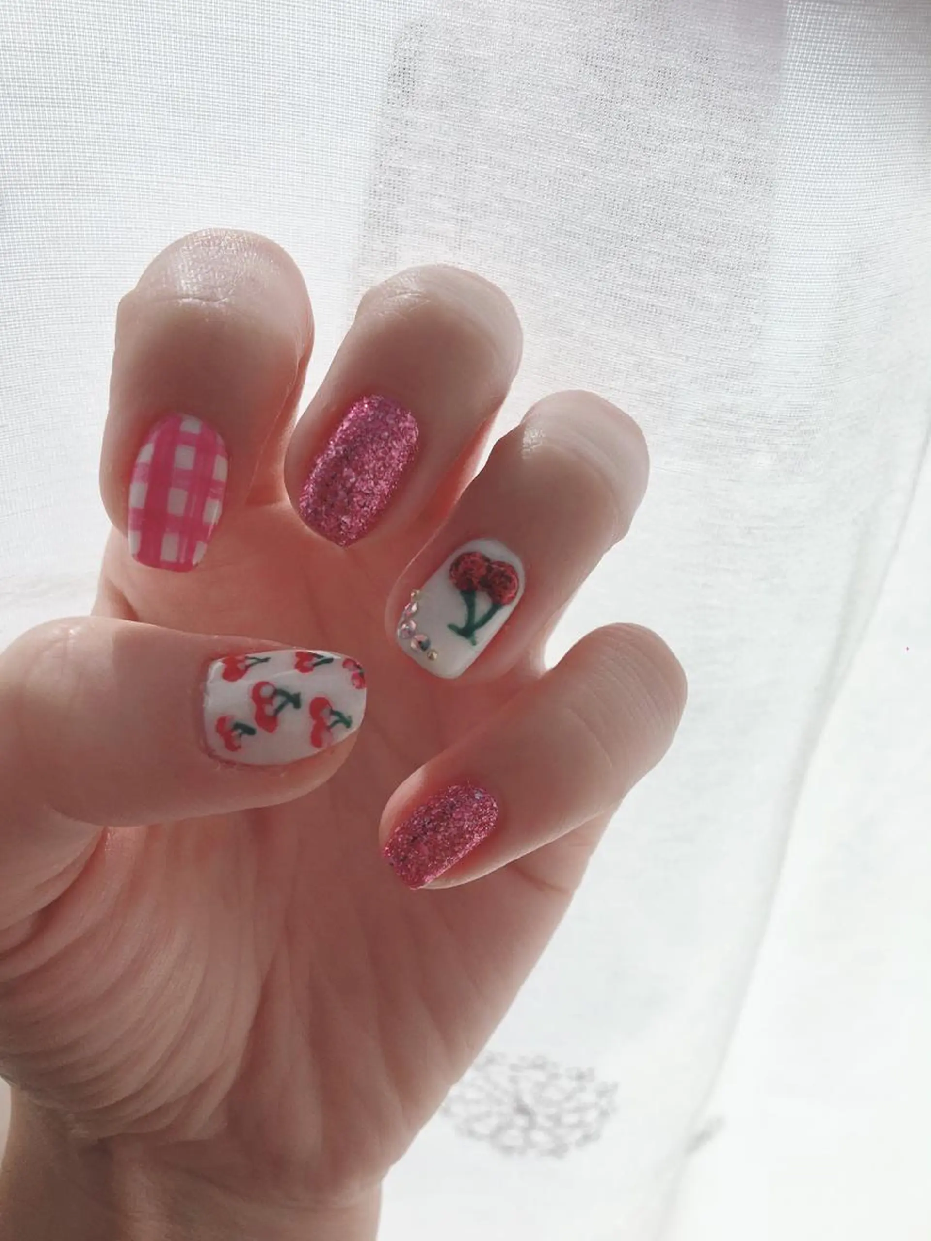 ネイル ディアマンテ𓏸𓈒 フェイシャル/ネイルのエステ・リラクイメージ