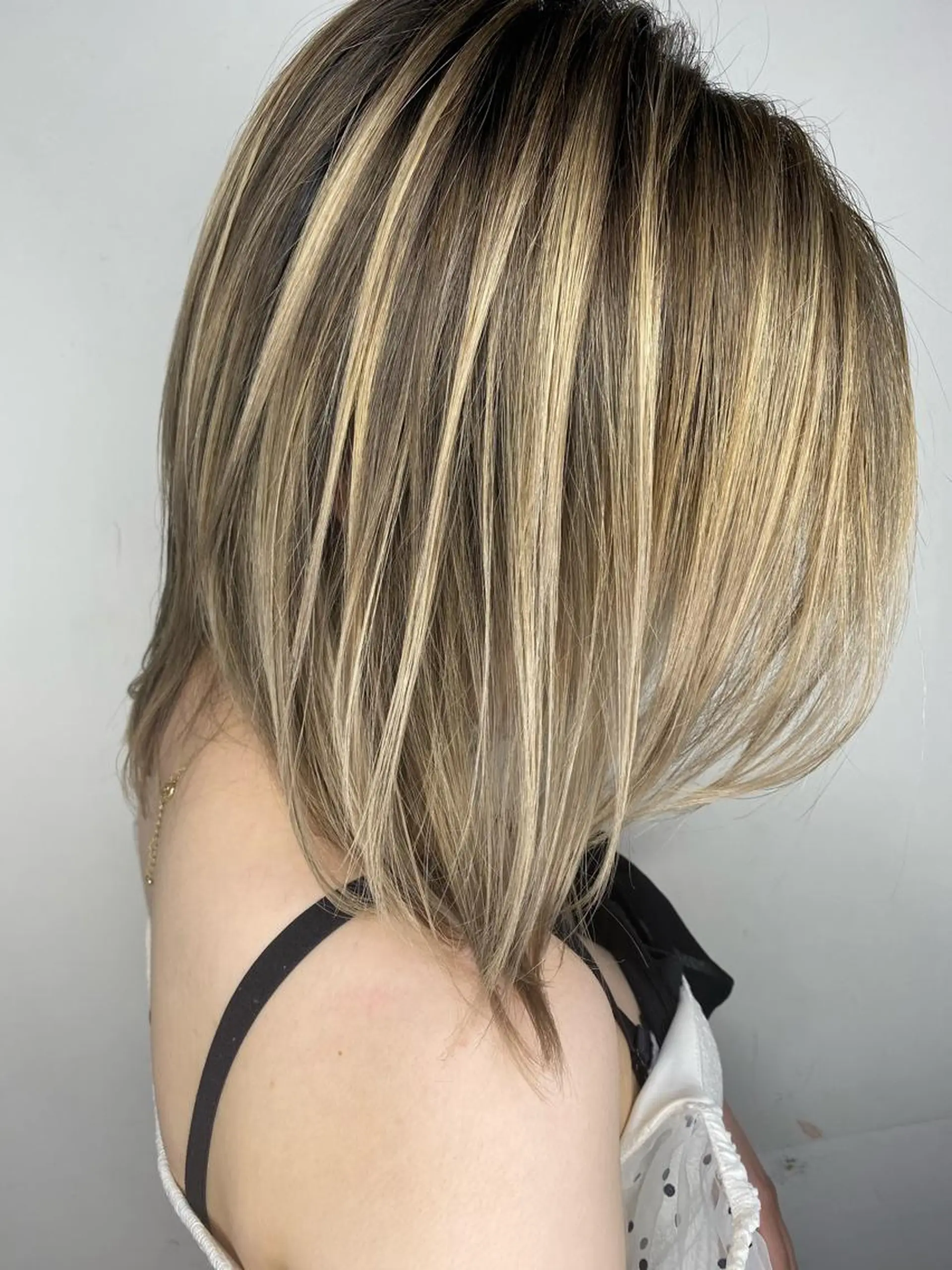 ミディアム カラー カットモデル募集中！ 大月竜斗のヘアスタイル