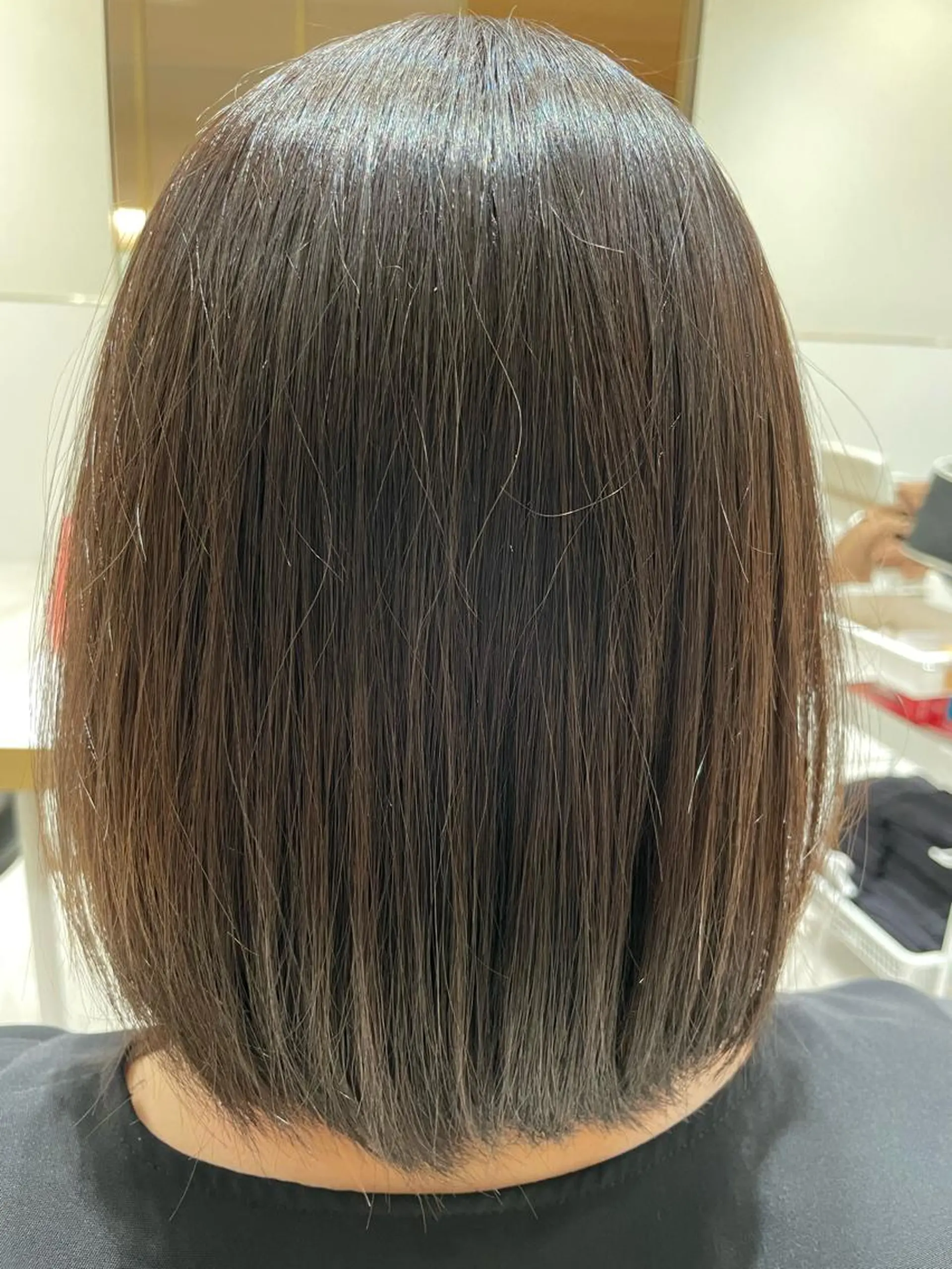 カラー レイヤー/顔周り /透明感/TAKUのヘアスタイル