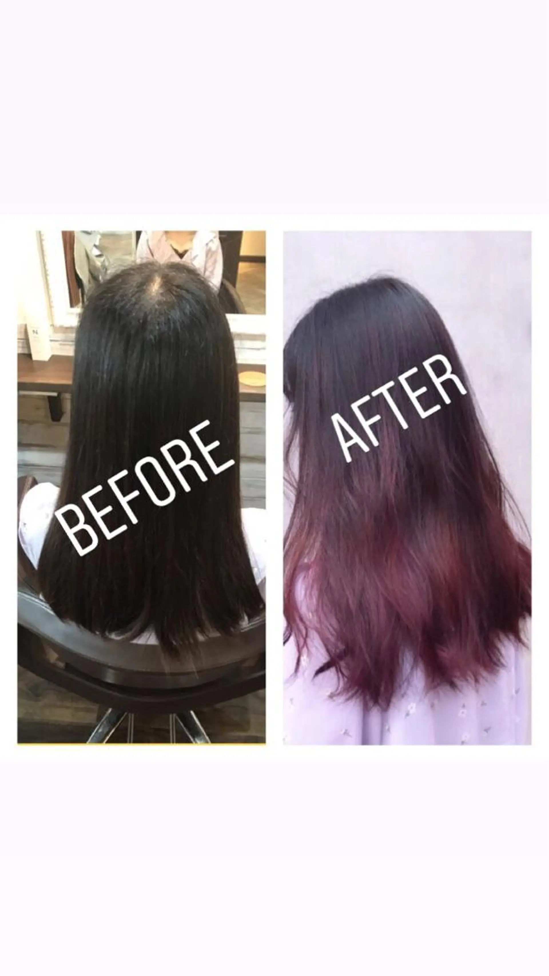 ロング カラー ヘアアレンジ アイラッシュ/美容室 個室/瀬戸 一菜のヘアスタイル