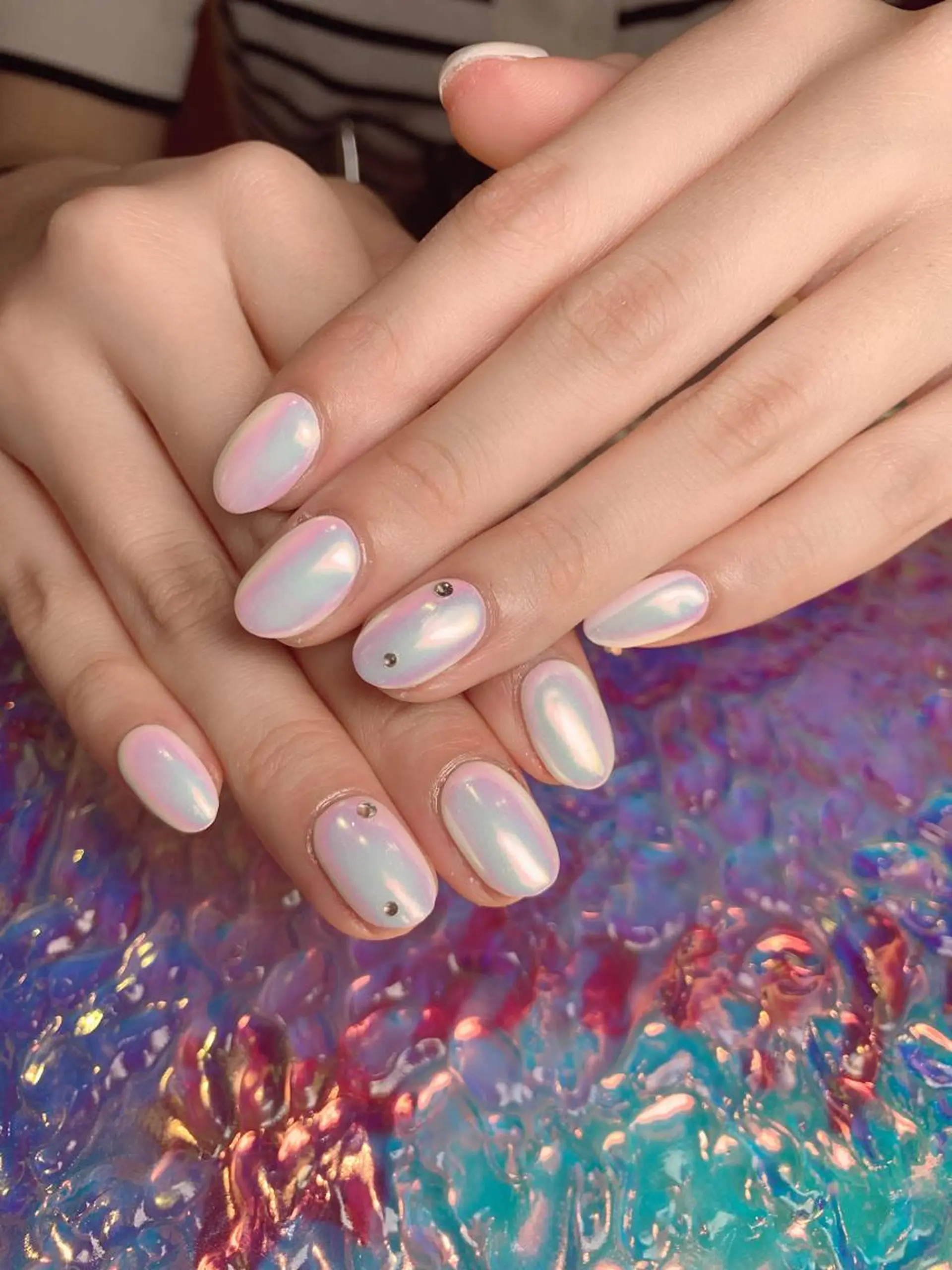 ネイル エンジェル ヒーリング 矢場町店のネイルデザイン