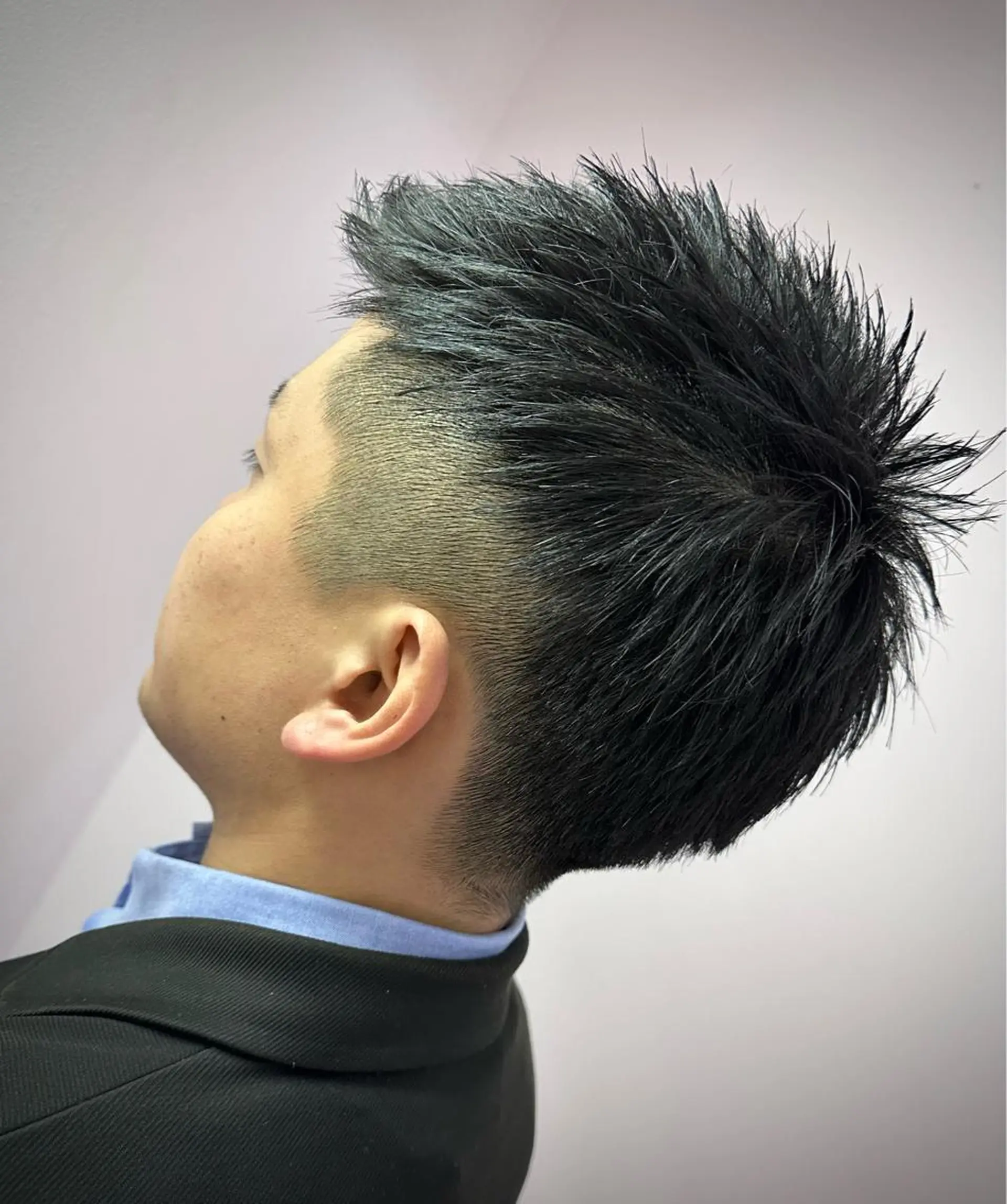 ショート ショートヘア ヒロ銀座BARBERSHOP横浜店所属・横浜 カット全般 大槻のヘアスタイル