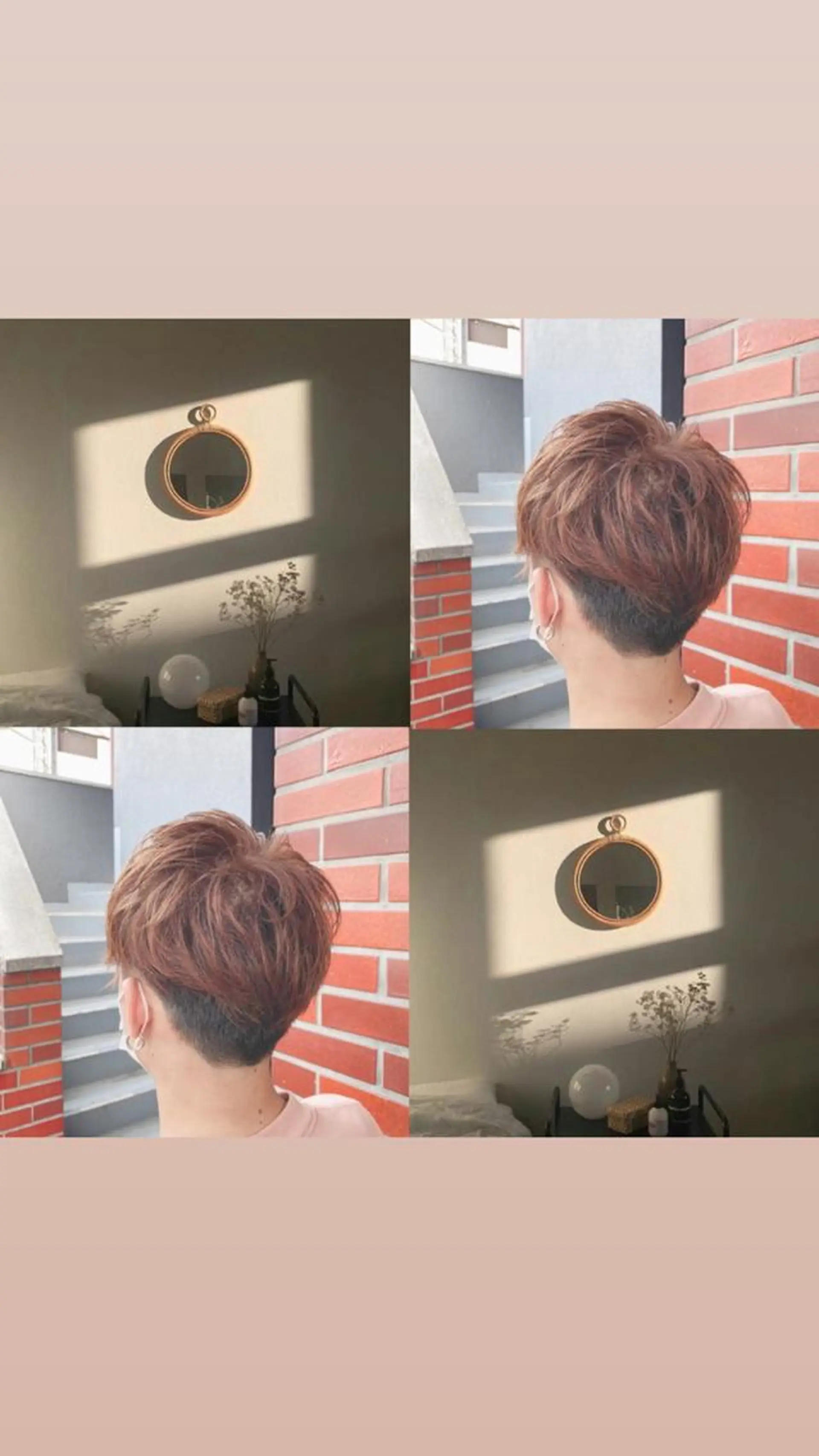 カラー 🔷メンズ推し🔷 遠藤暖大のヘアスタイル