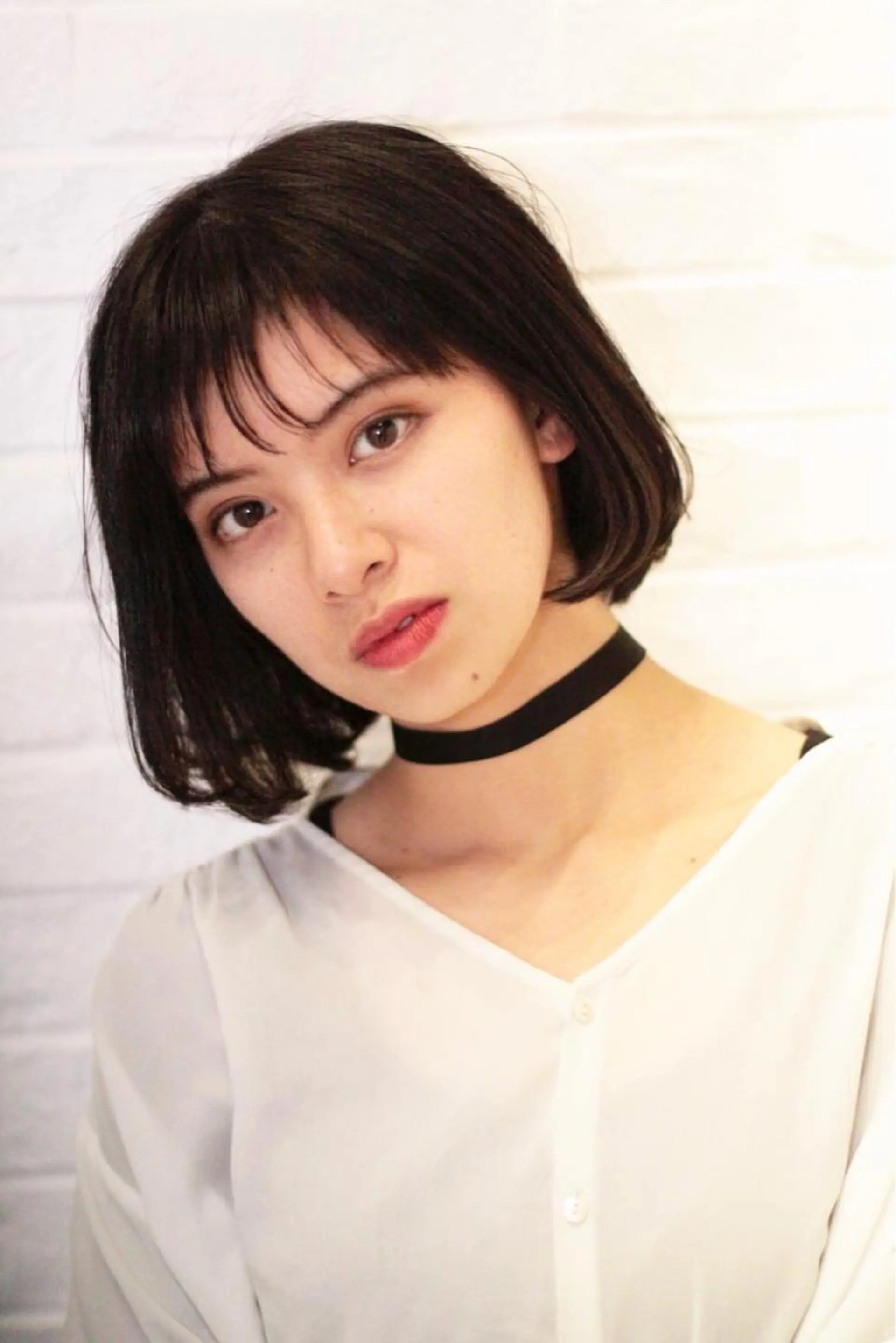 ショート 美容歴15年 岩田芳郎のヘアスタイル