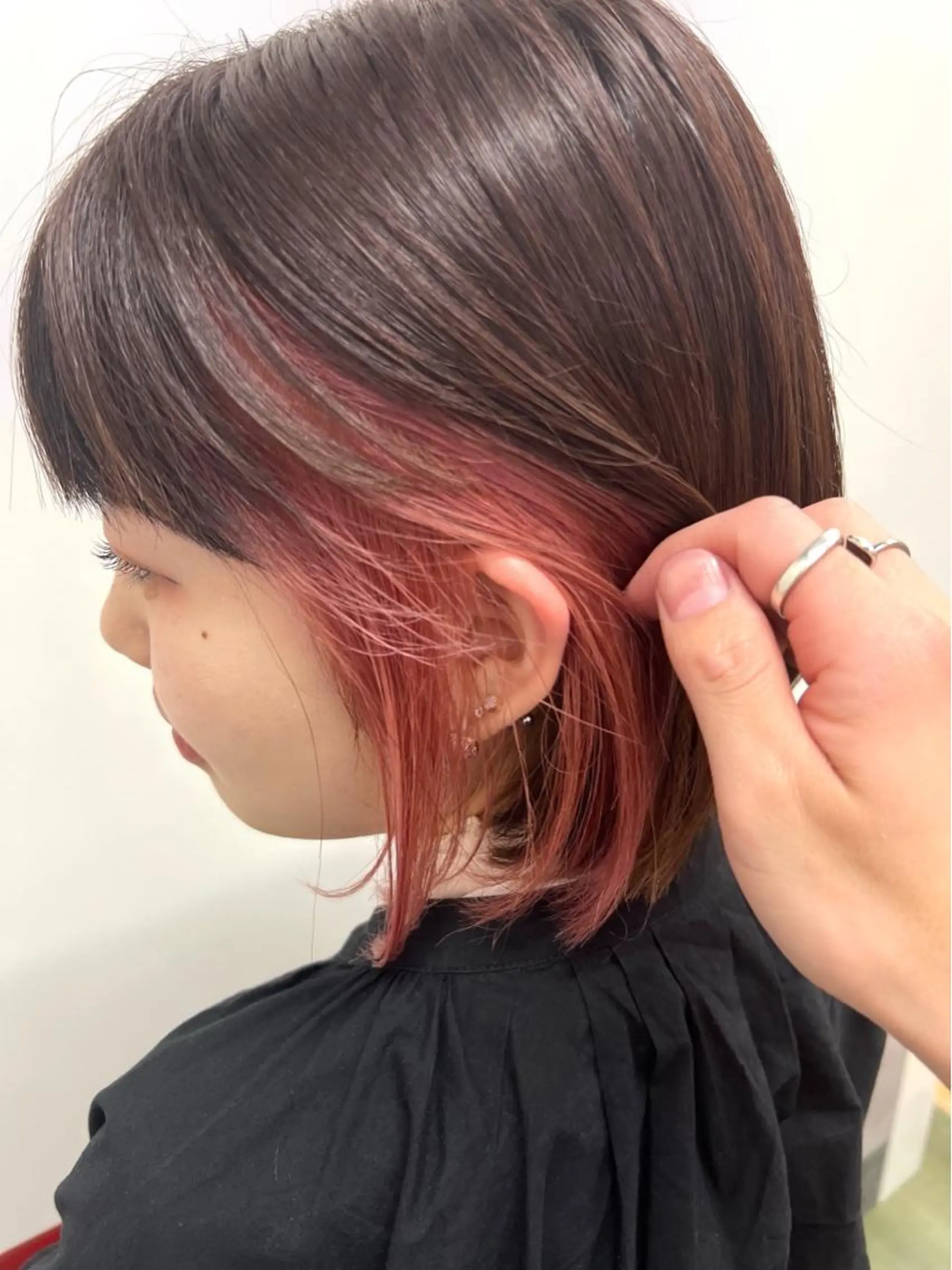 ショート 三輪 恭平のヘアスタイル
